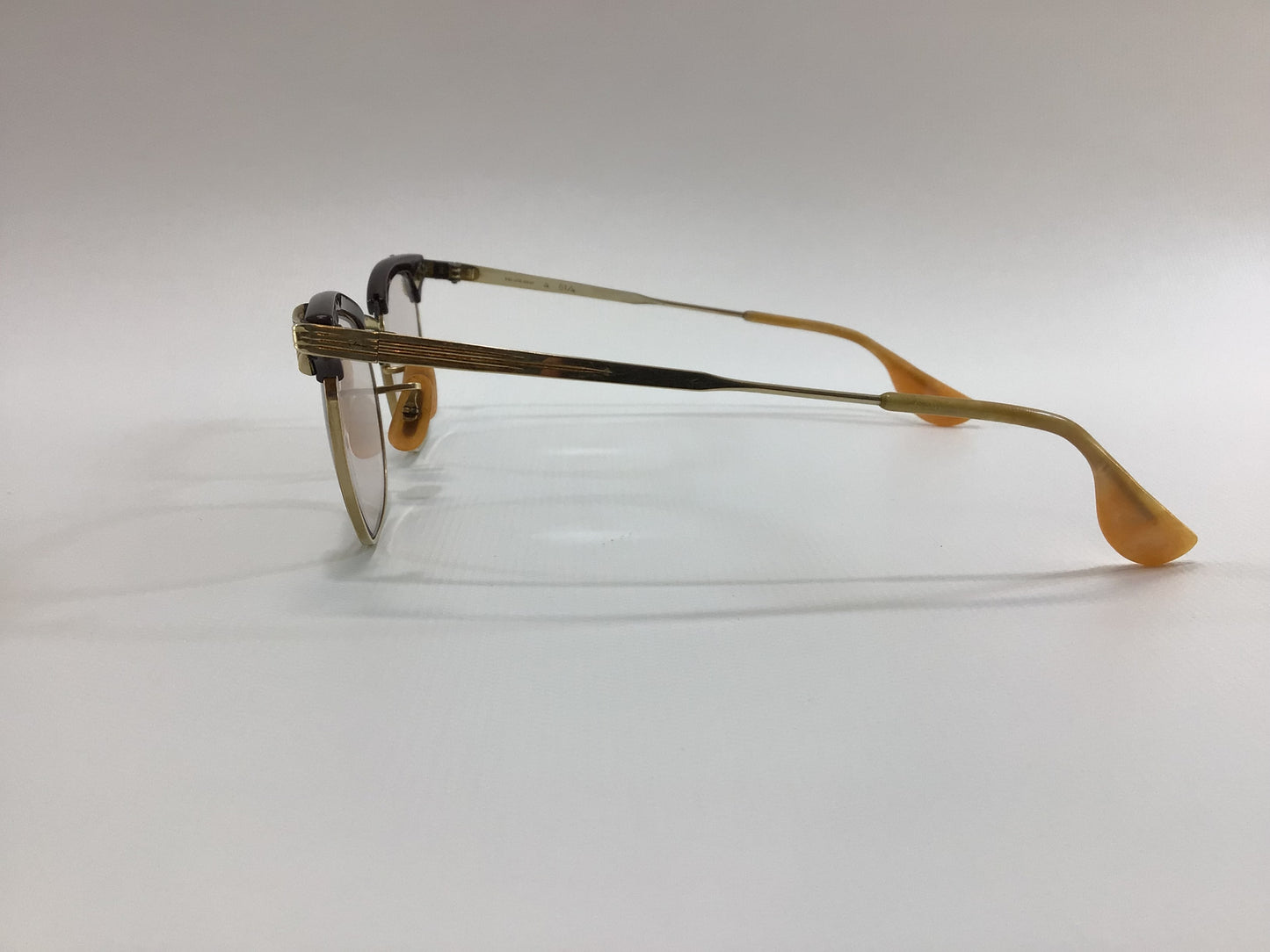 Vintage Women's Eyeglasses Bausch & Lomb Frame Retro 60's Eyewear