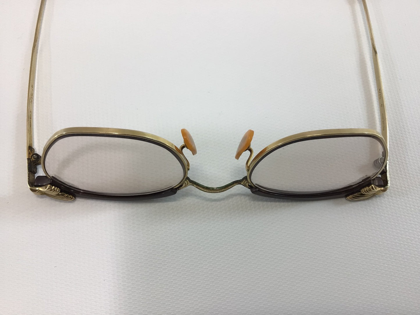 Vintage Women's Eyeglasses Bausch & Lomb Frame Retro 60's Eyewear