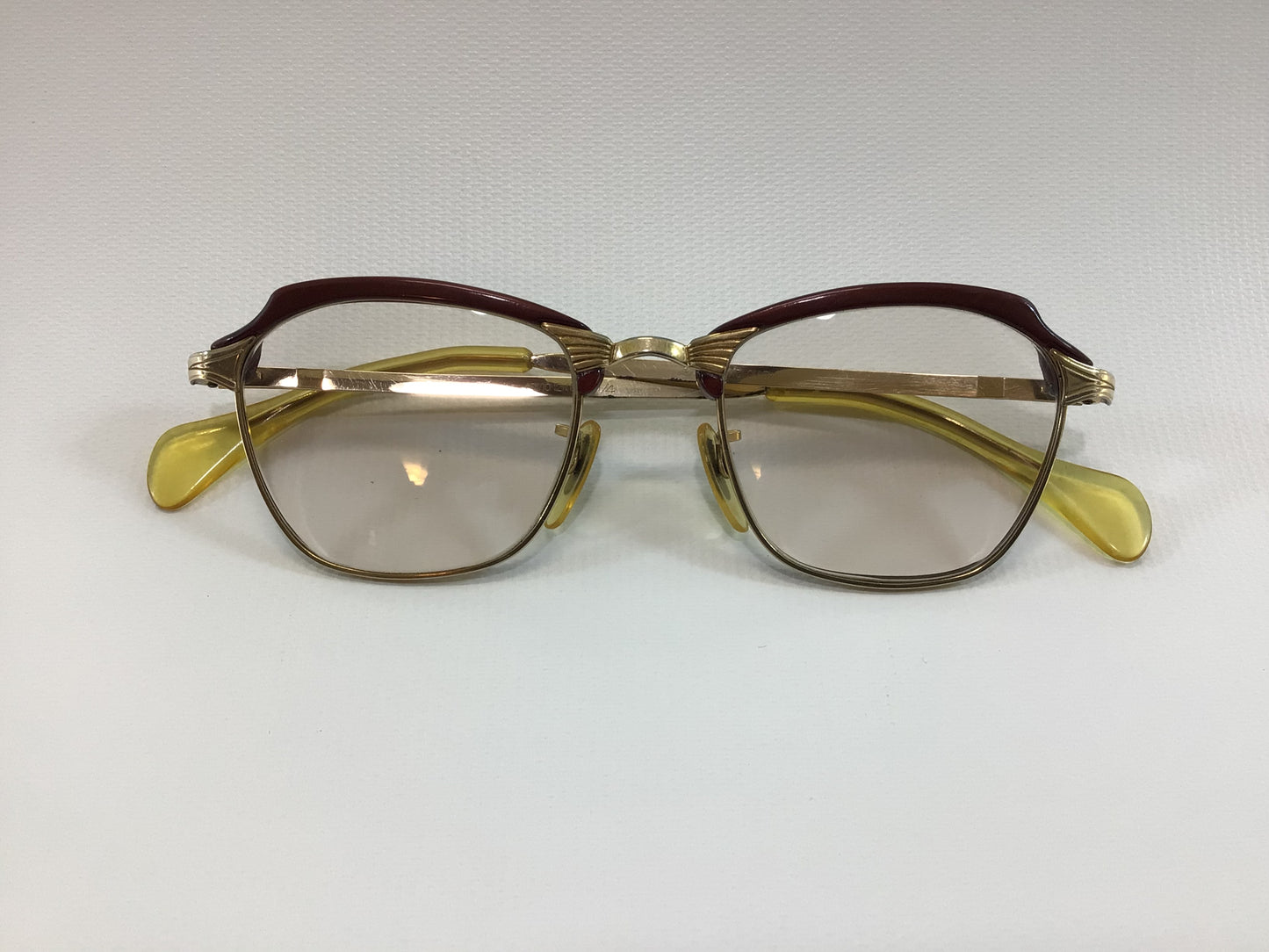 Vintage Women's Eyeglasses AO Frame Retro 60's Eyewear