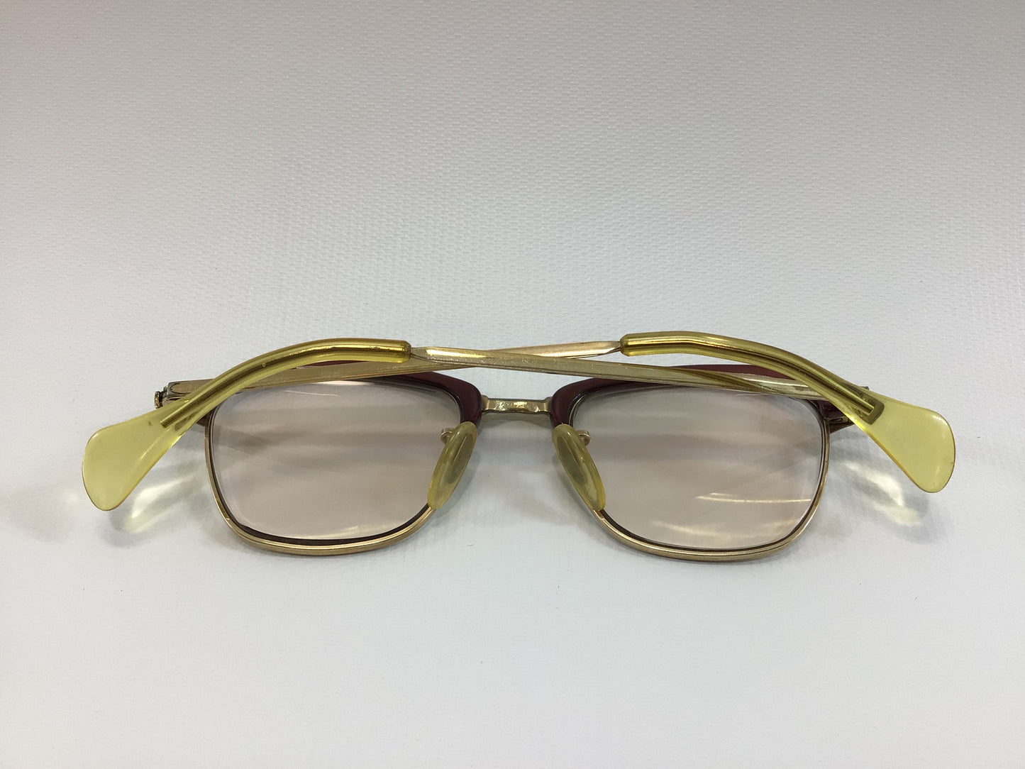 Vintage Women's Eyeglasses AO Frame Retro 60's Eyewear