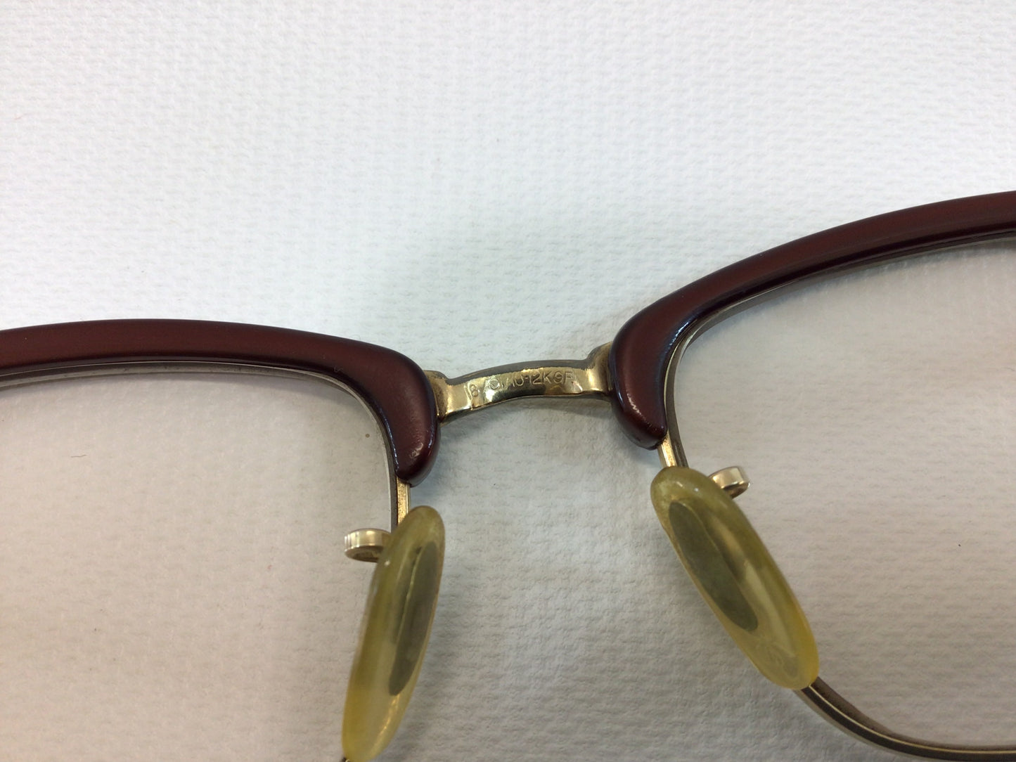 Vintage Women's Eyeglasses AO Frame Retro 60's Eyewear