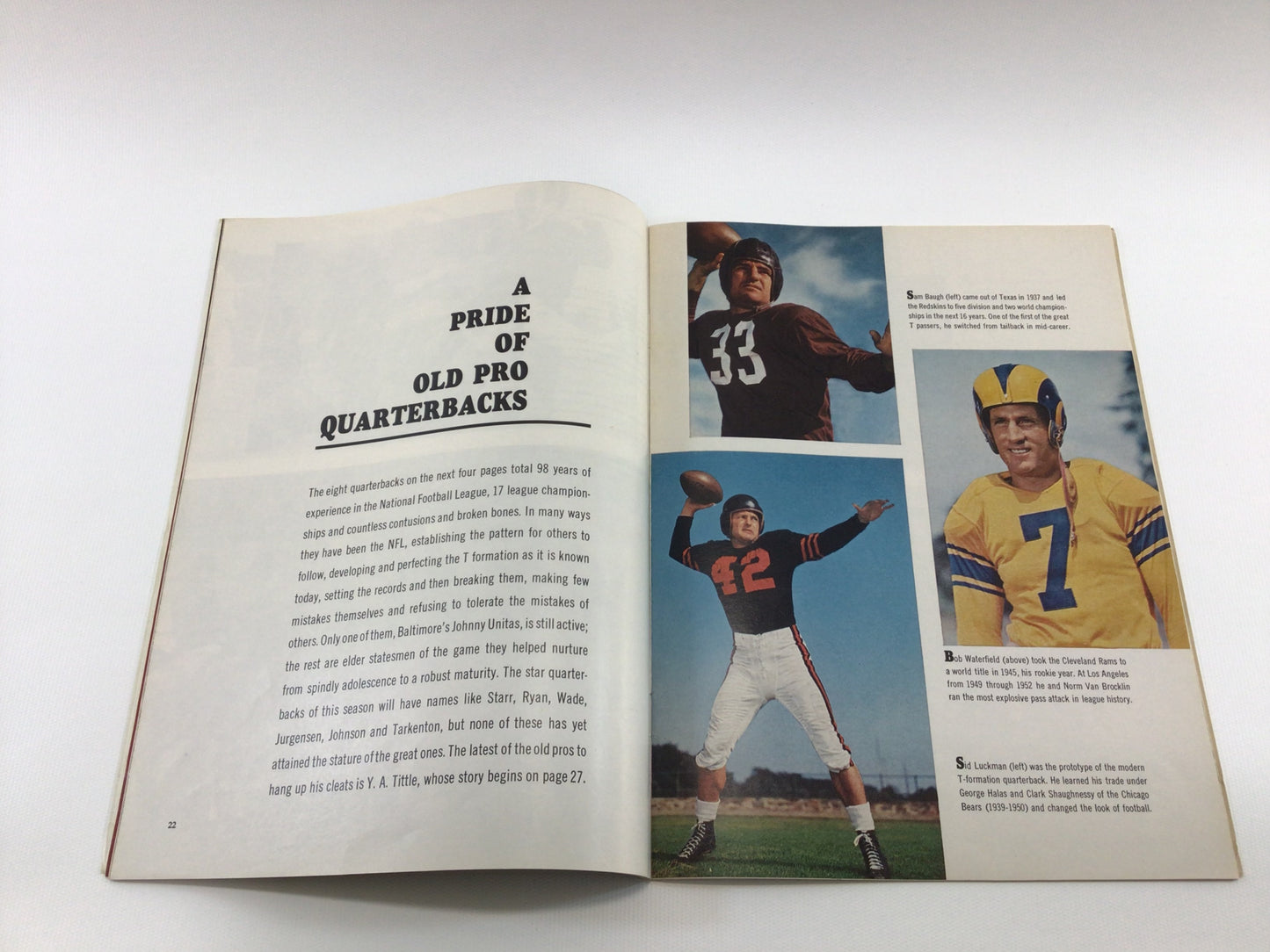 Sports Illustrated August 1965 Edition Vintage Sporting Ephemera