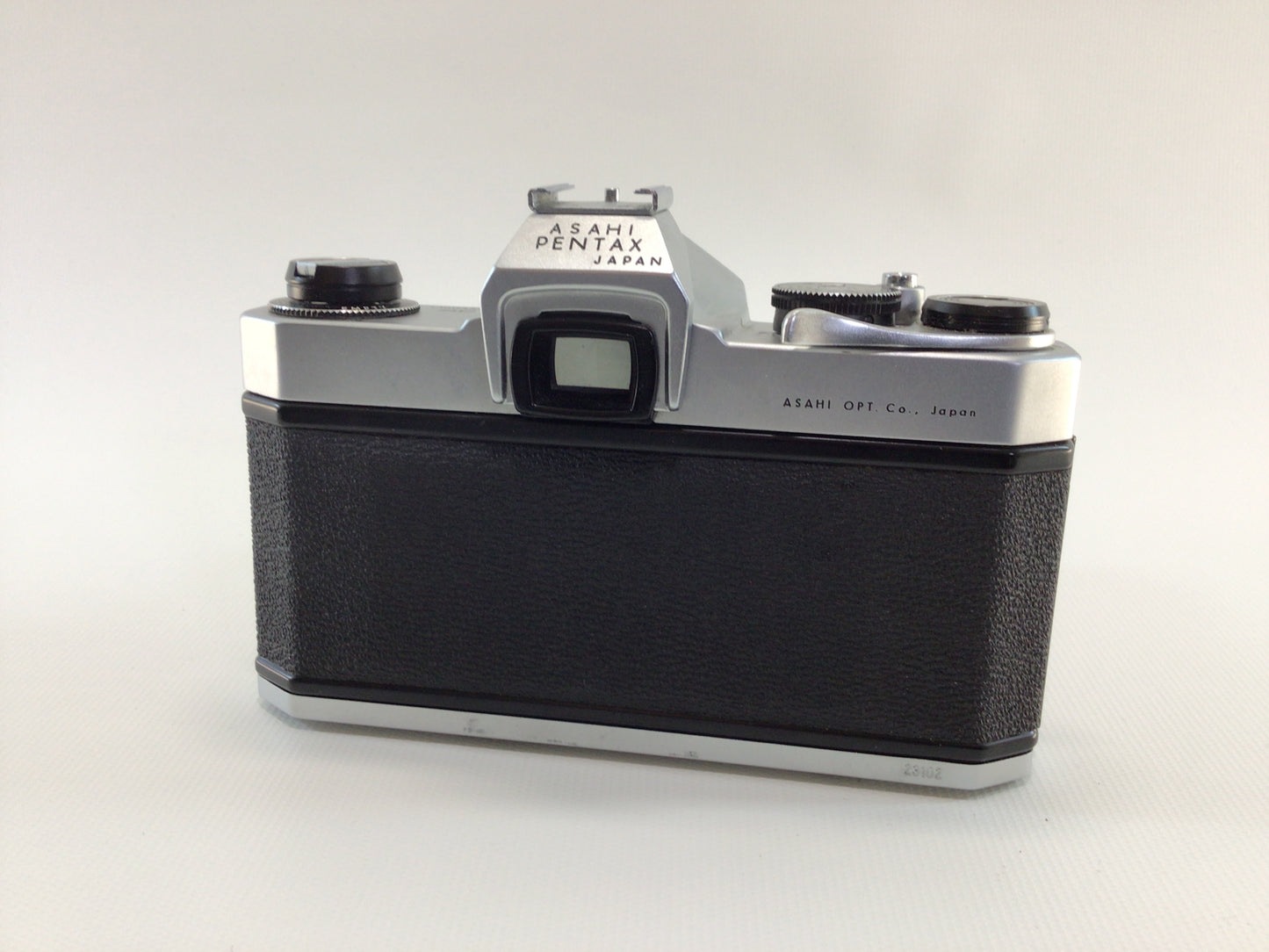 Pentax 35mm Camera Asahi SP Spotmatic Vintage Photography Equipment - Untested