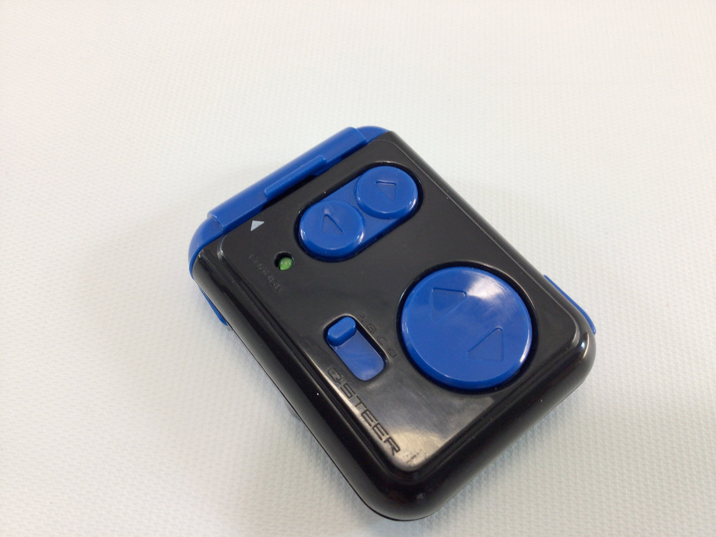 Takara TOMY Avante Q Steer Miniature Remote Control RC Blue No 5 Dune Buggy
