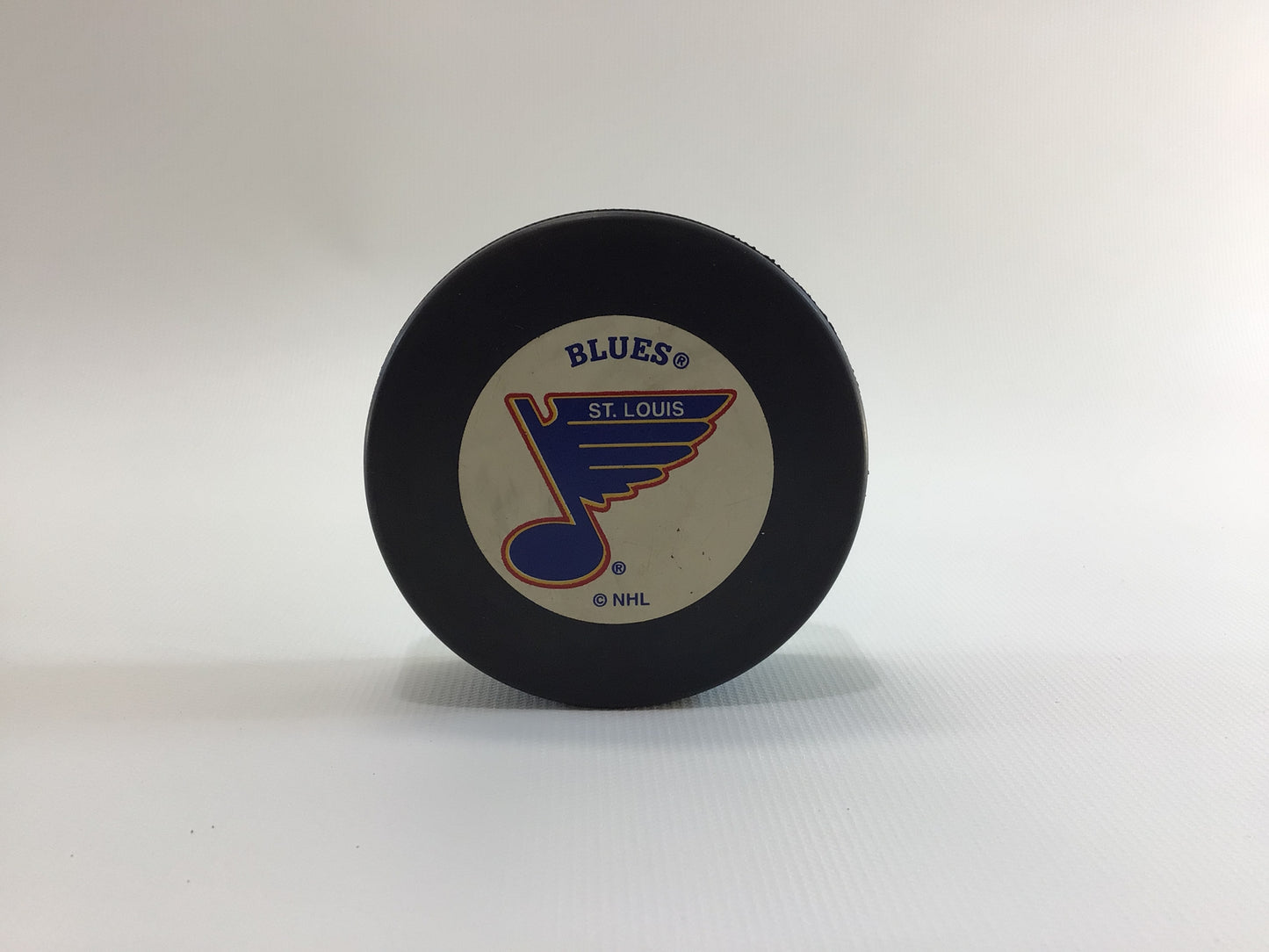 NHL Ice Hockey Puck Vintage Souvenir Sports Collectible - CHOOSE ONE