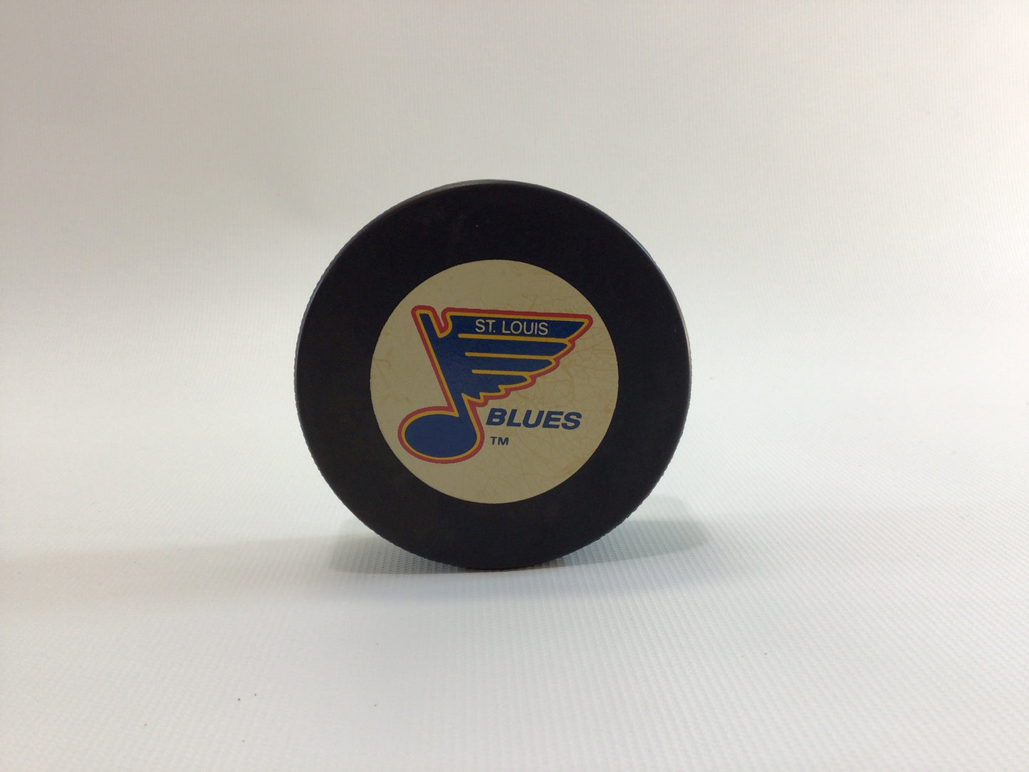 NHL Ice Hockey Puck Vintage Souvenir Sports Collectible - CHOOSE ONE