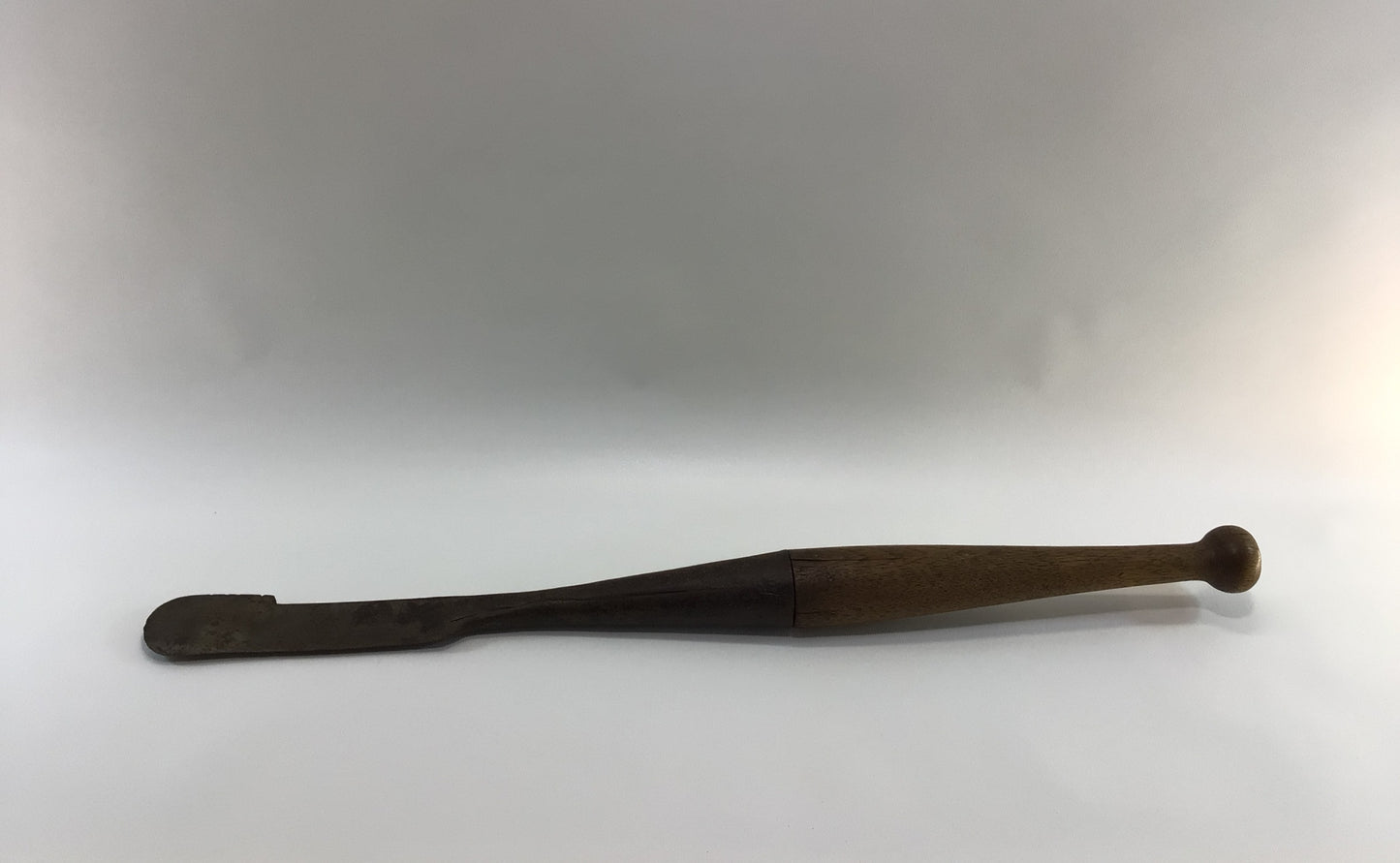 Hand Forged 28" Splitter Quality Made Rustic Antique Hand Tool