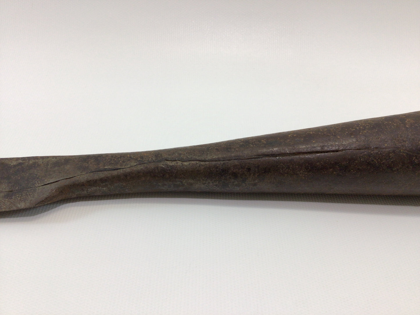 Hand Forged 28" Splitter Quality Made Rustic Antique Hand Tool