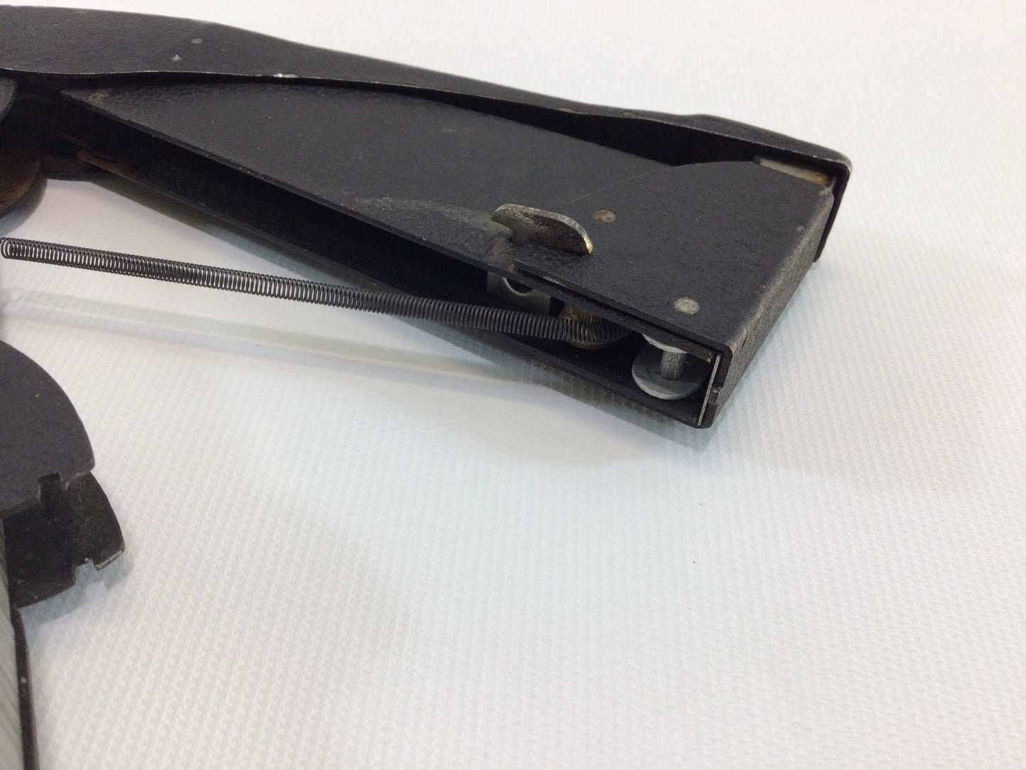 Swingline Speed Stapler Black No. 4 Vintage Handheld Office Desk Equipment