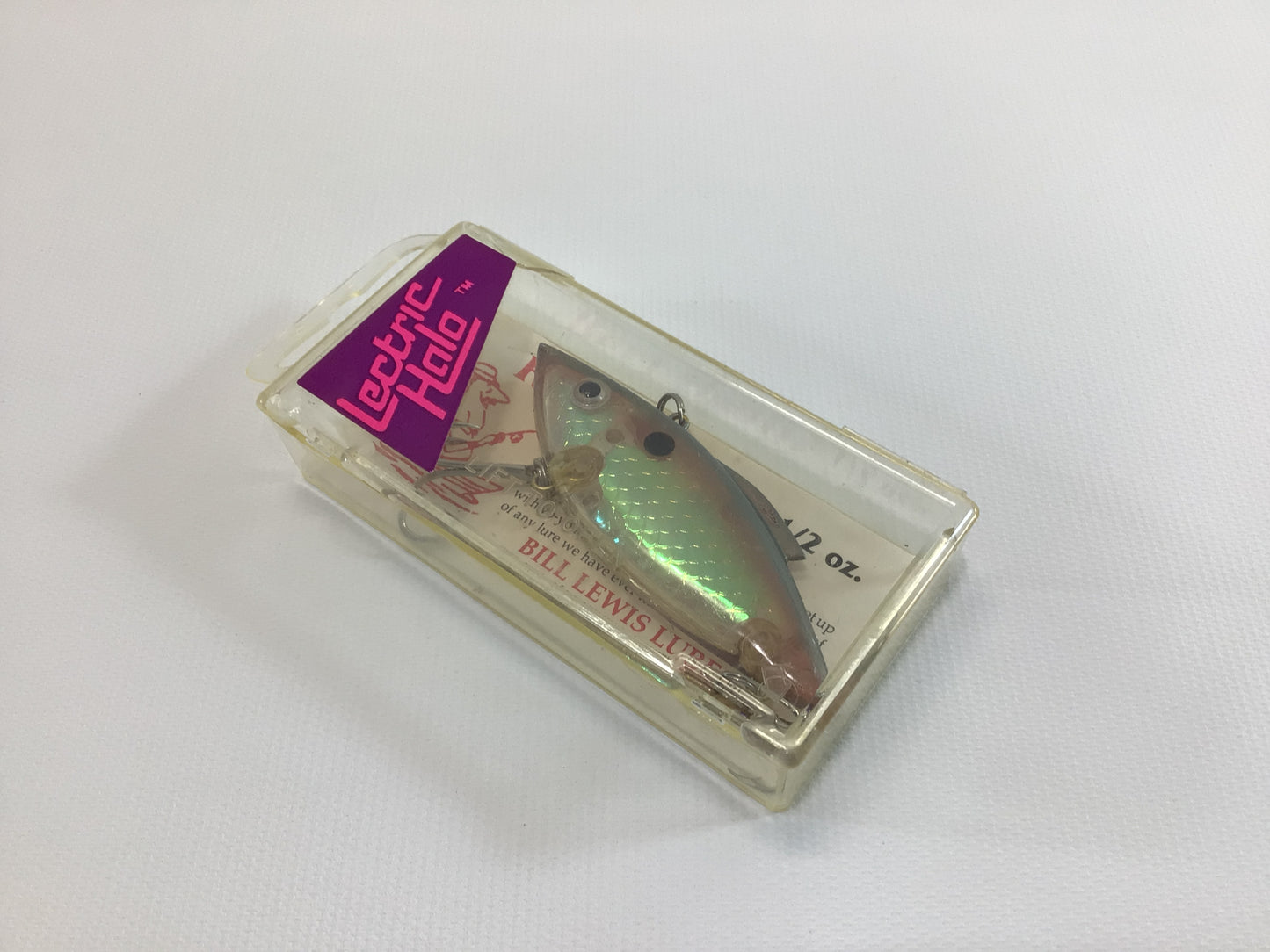 Rat L Trap Crankbait Fishing Lure Vintage in Box Outdoor Sporting Equipment - CHOOSE ONE