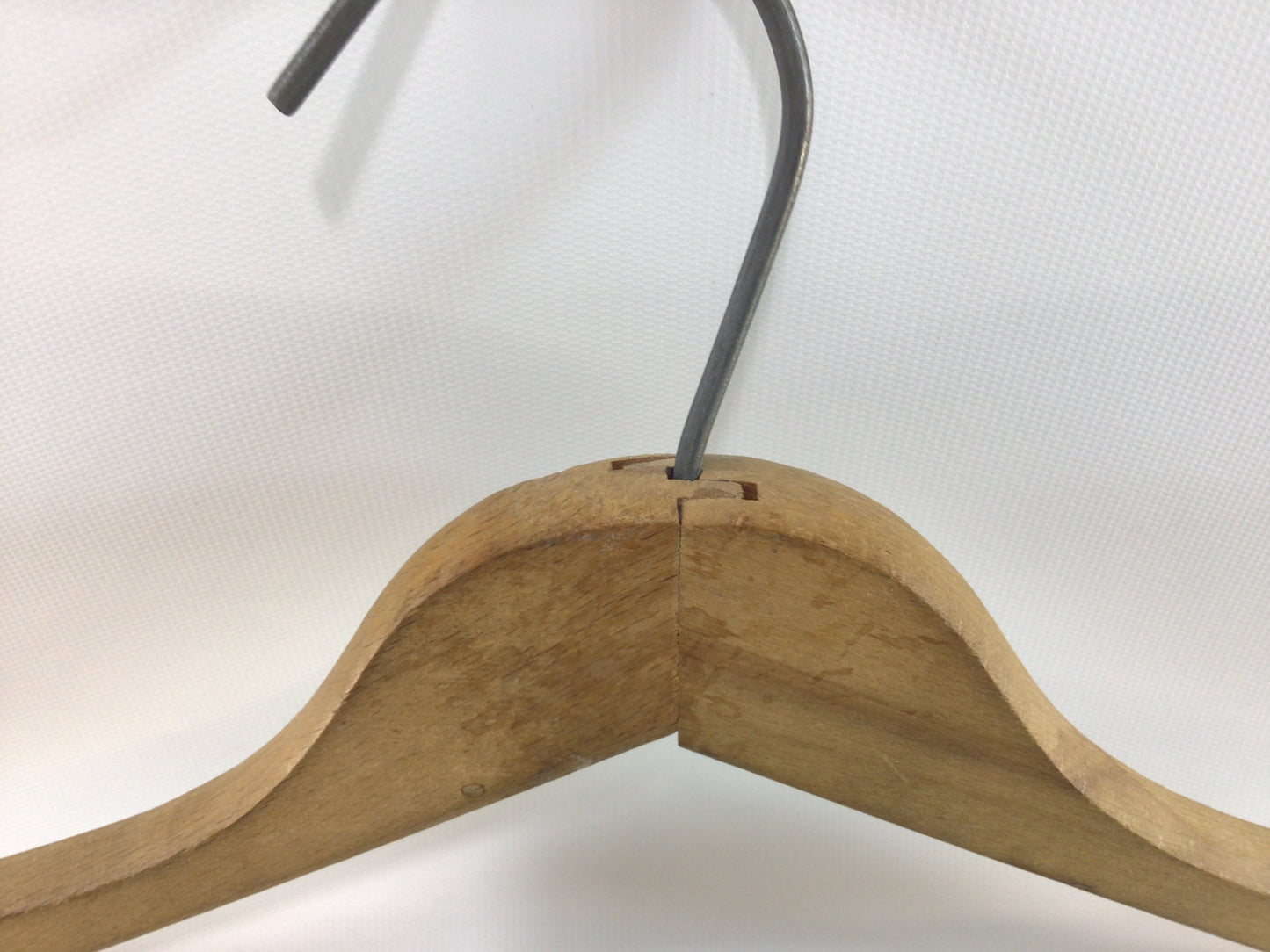 Wooden Clothes Hanger Statler Hotels Vintage Advertising Hotel William Penn