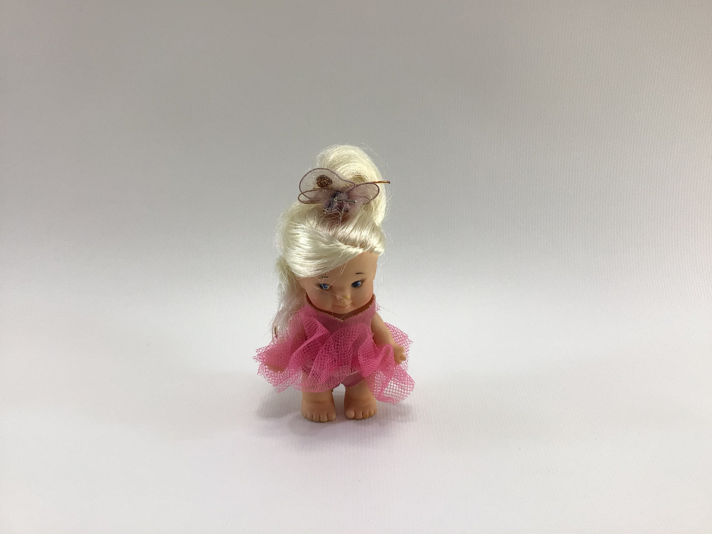 Uneeda Pee Wee 1960s Vintage Soft Rubber Miniature Fashion Doll Toy - CHOOSE ONE