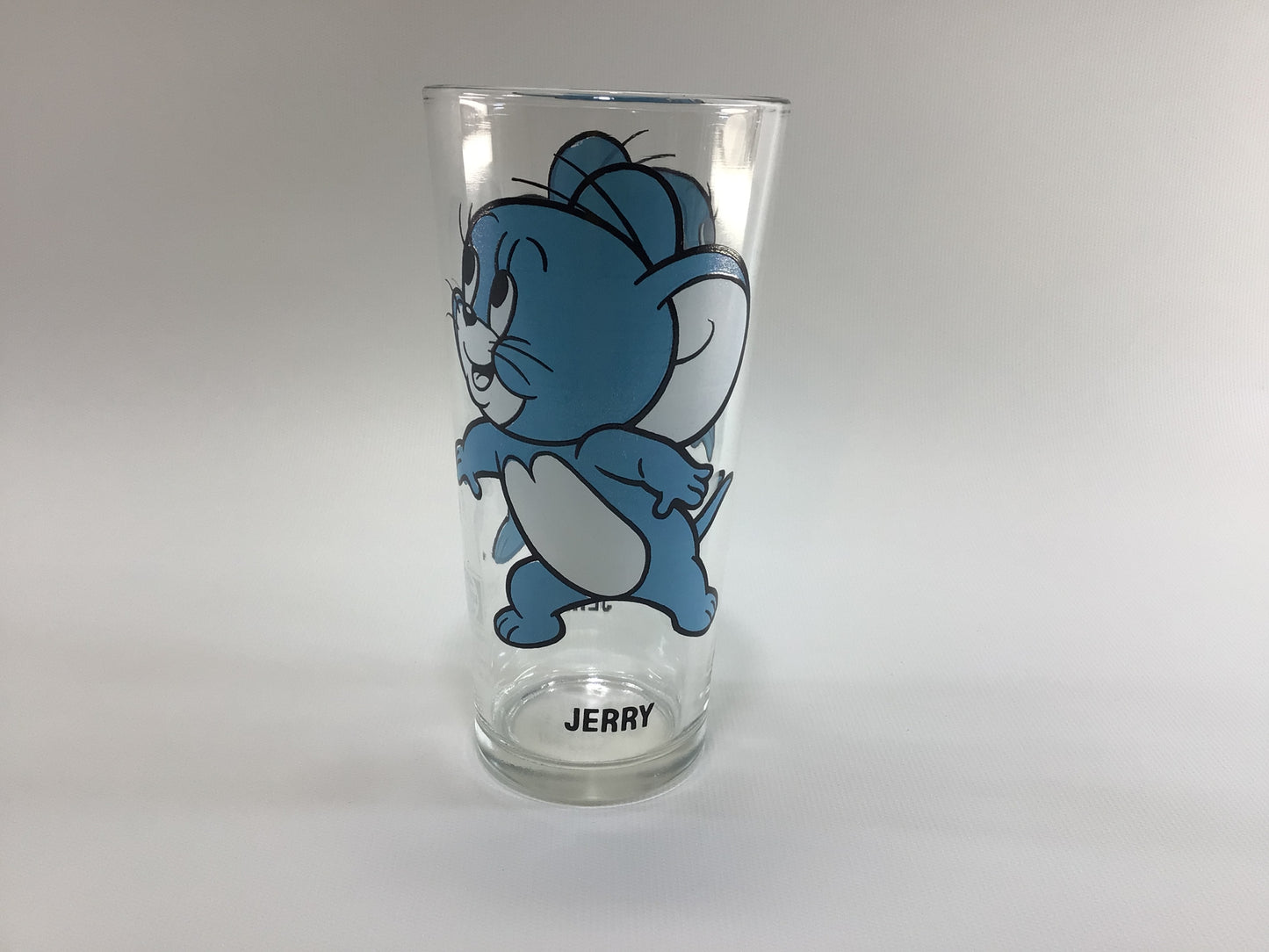 Pepsi Cola Cartoon Character Vintage ACL Collectible 12 fl oz Drinking Glass - CHOOSE ONE