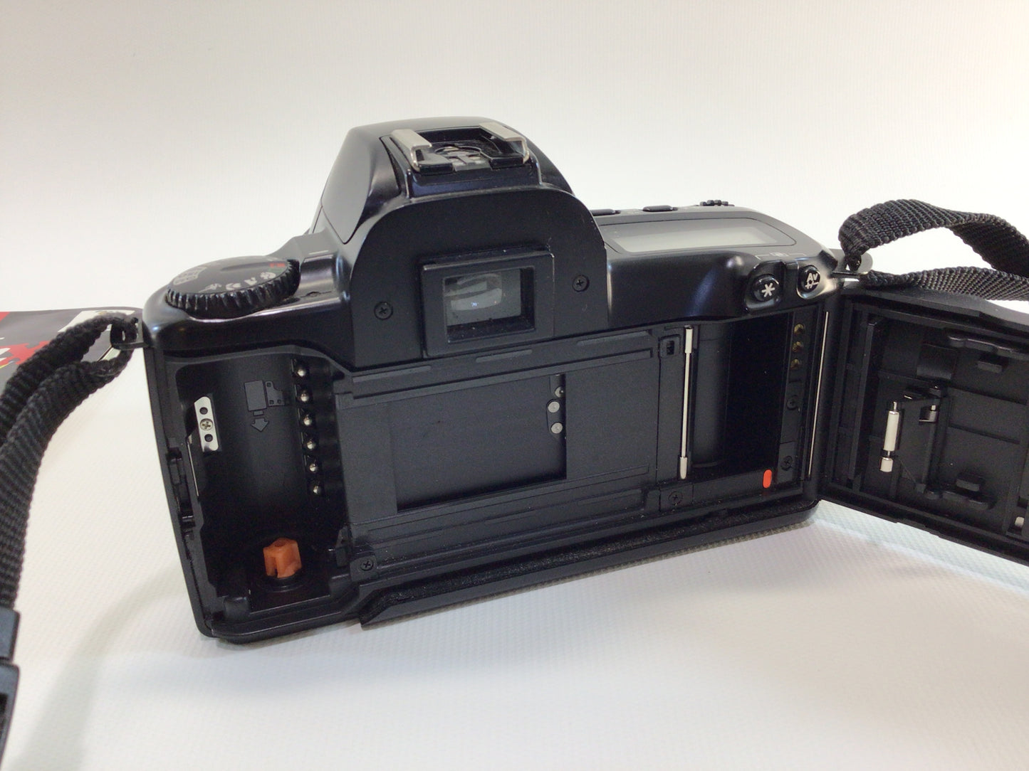 Canon EOS Rebel X s 35mm Camera with 28mm  EF Lens Vintage Photography Equipment - Untested