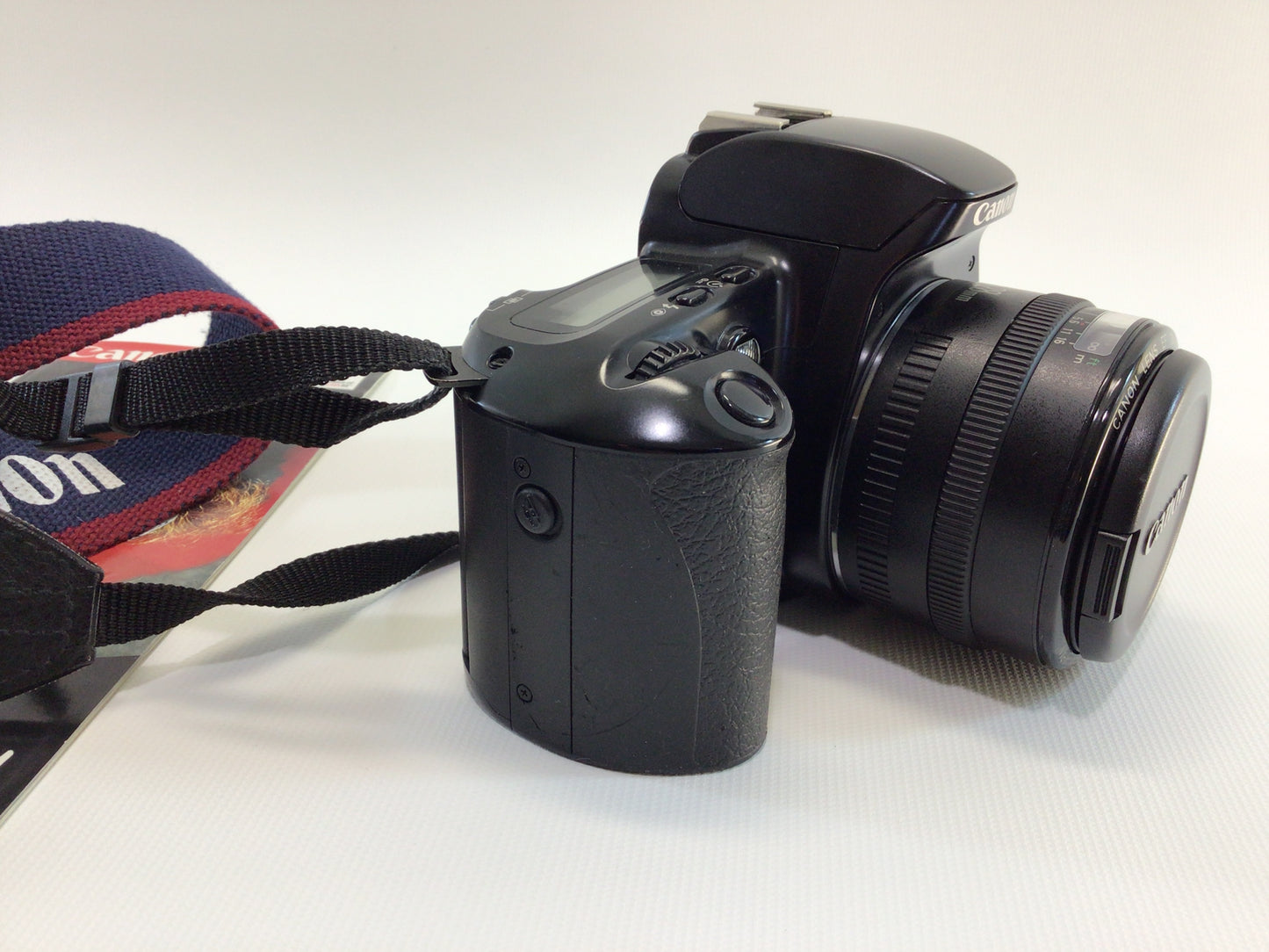 Canon EOS Rebel X s 35mm Camera with 28mm  EF Lens Vintage Photography Equipment - Untested