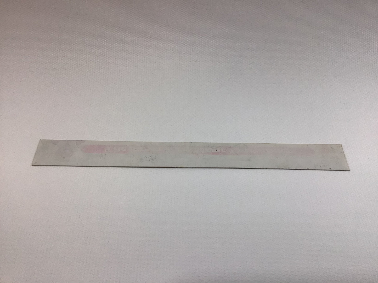 Advertising Toy Premium The Burger King Magic 7 Inch Ruler Standard and Metric 1980s Back to School