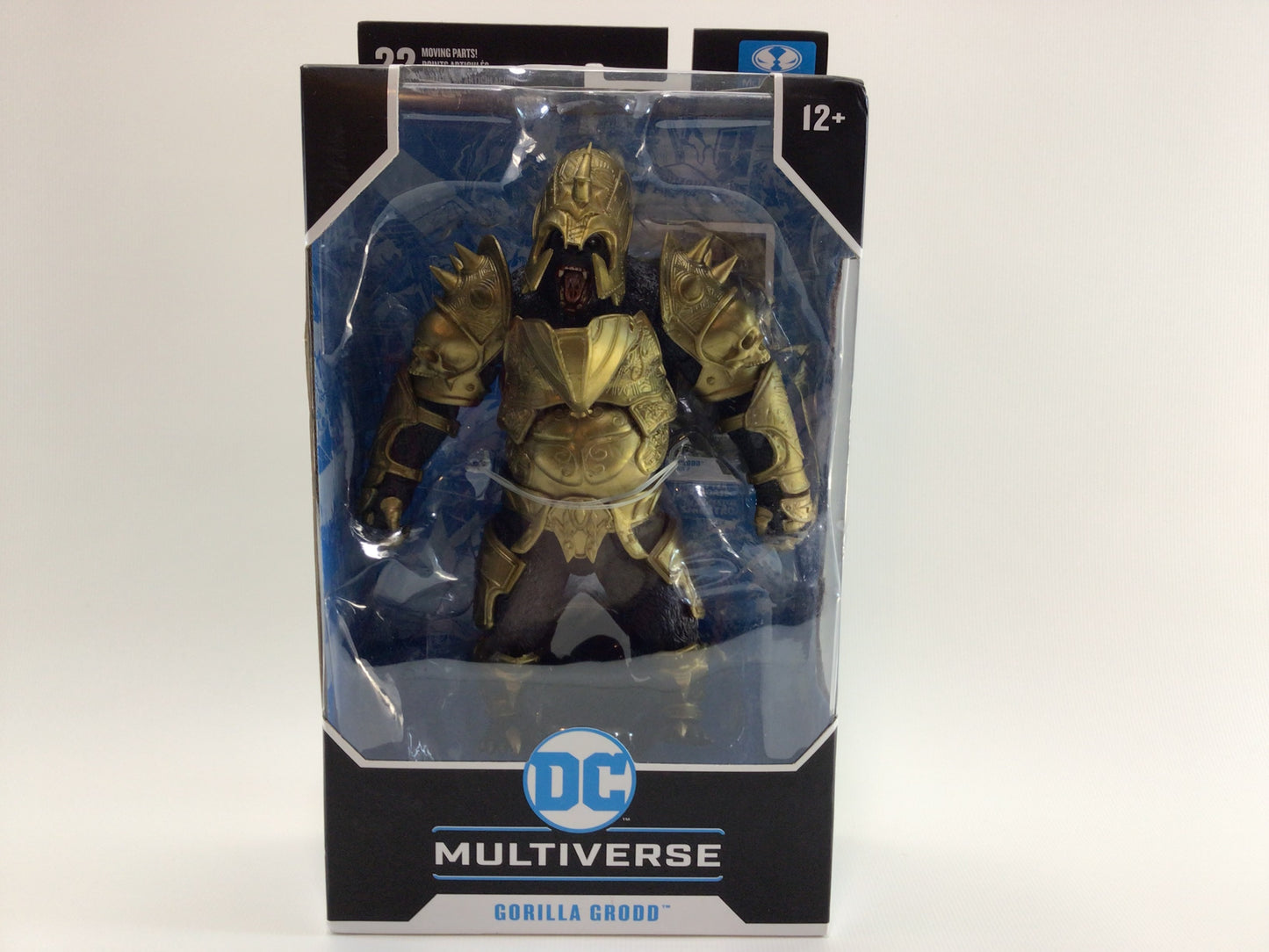 DC Multiverse 2021 Gorilla Grodd McFarlane Toys Action Figure