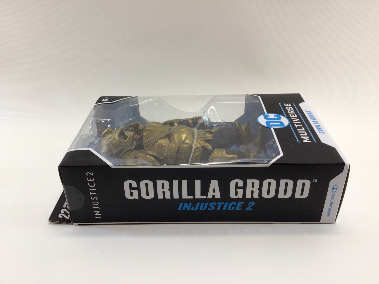 DC Multiverse 2021 Gorilla Grodd McFarlane Toys Action Figure