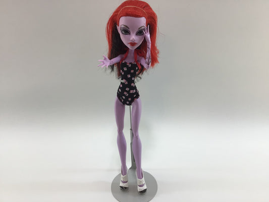 Monster High 2012 Operetta Dance Class Fashion Doll