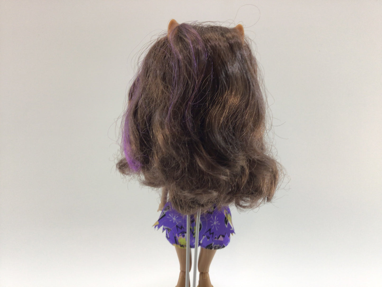 Monster High 2014 Clawdeen Wolf Freaky Field Trip Fashion Doll