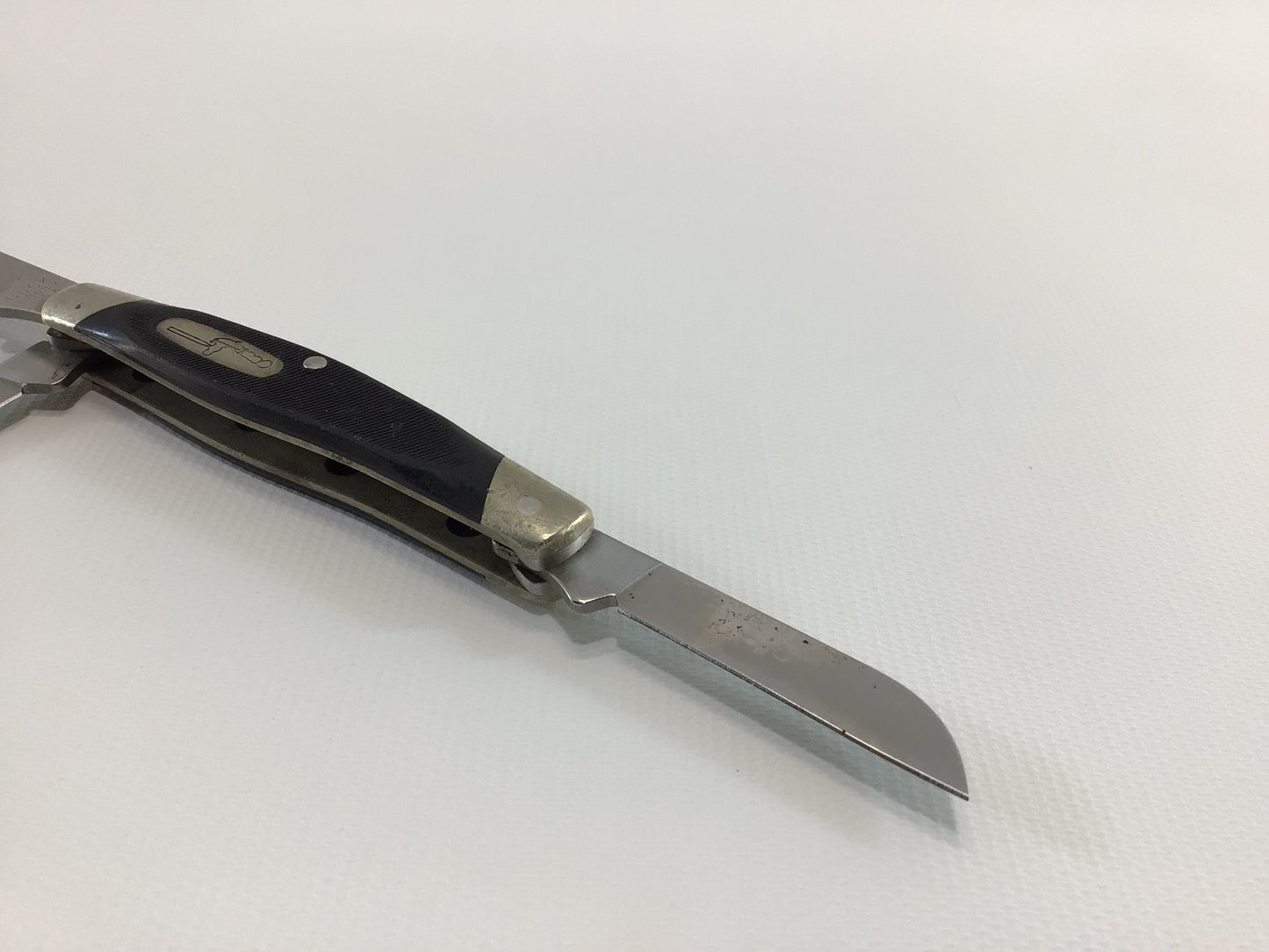 Buck 303 Stockman 3 Blade Pocket Knife Vintage 1993 Quality Made In USA