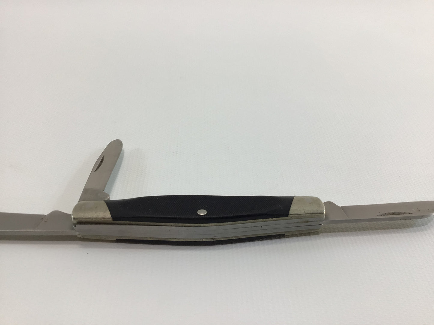 Buck 303 Stockman 3 Blade Pocket Knife Vintage 1993 Quality Made In USA