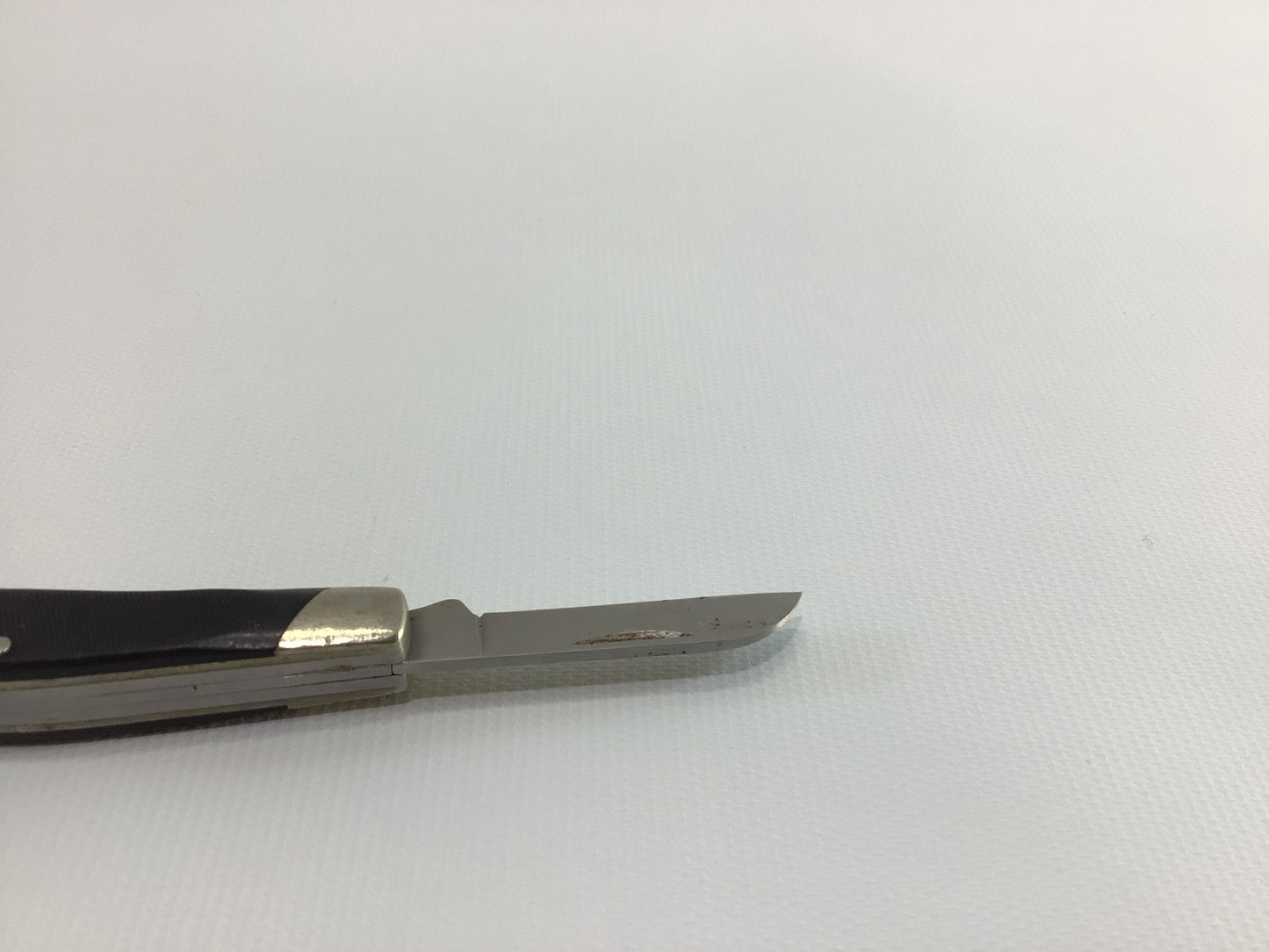 Buck 303 Stockman 3 Blade Pocket Knife Vintage 1993 Quality Made In USA