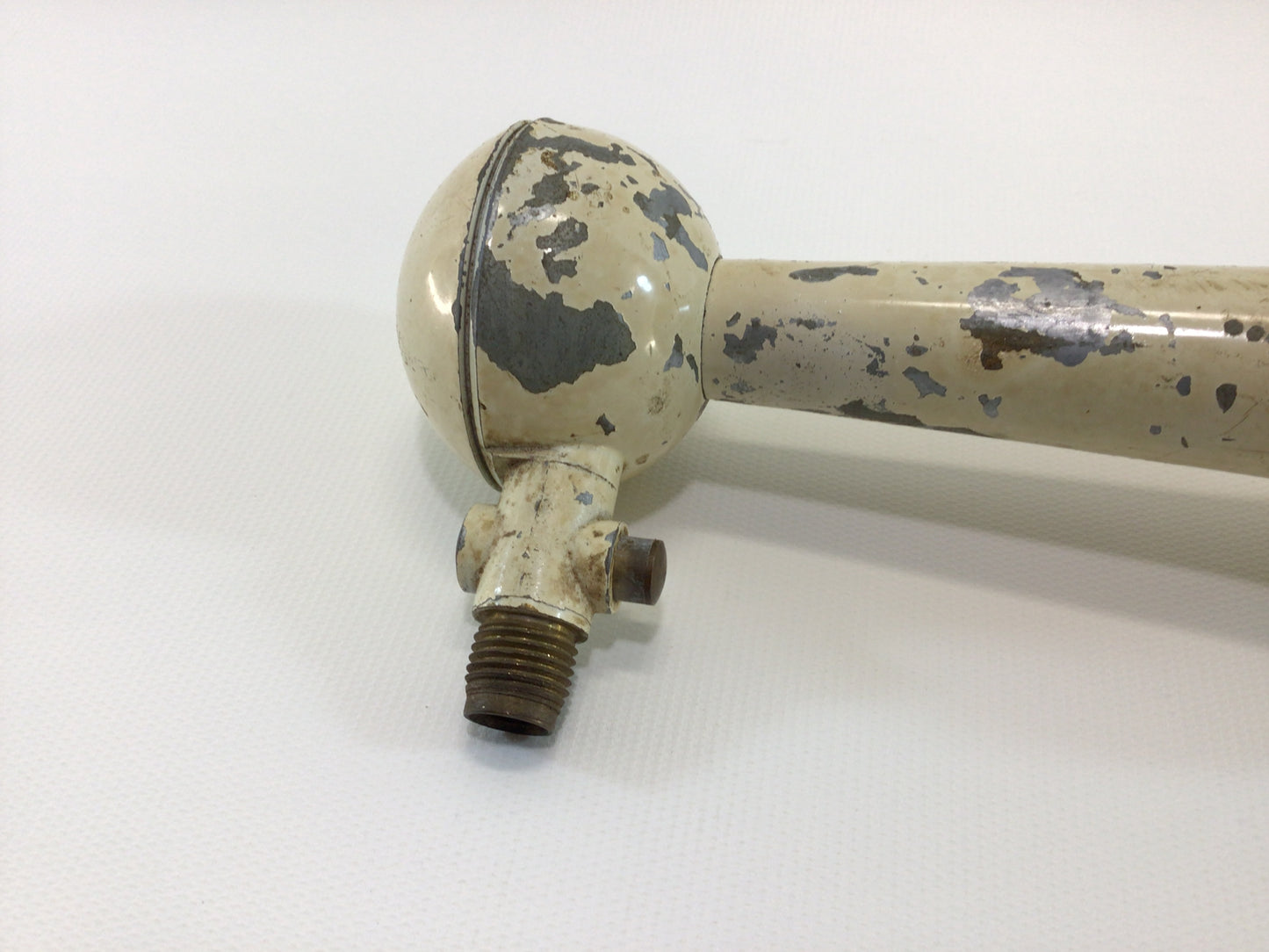 Brass Valve Marine Air Horn Vintage Recreation Boat Replacement Part