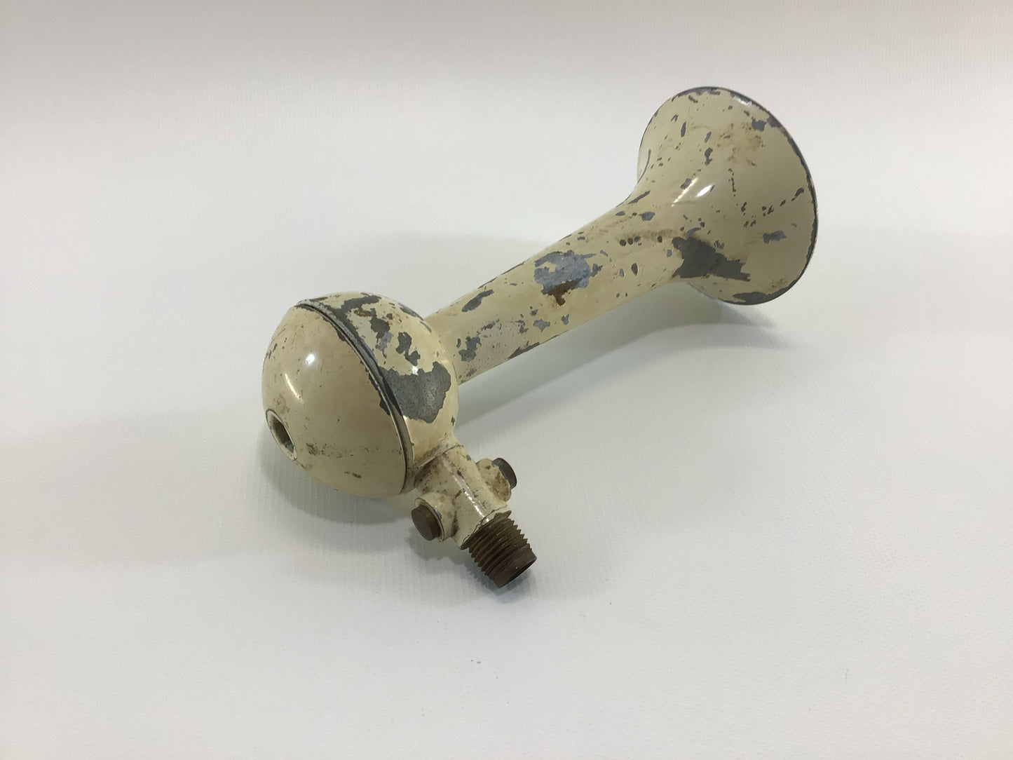 Brass Valve Marine Air Horn Vintage Recreation Boat Replacement Part