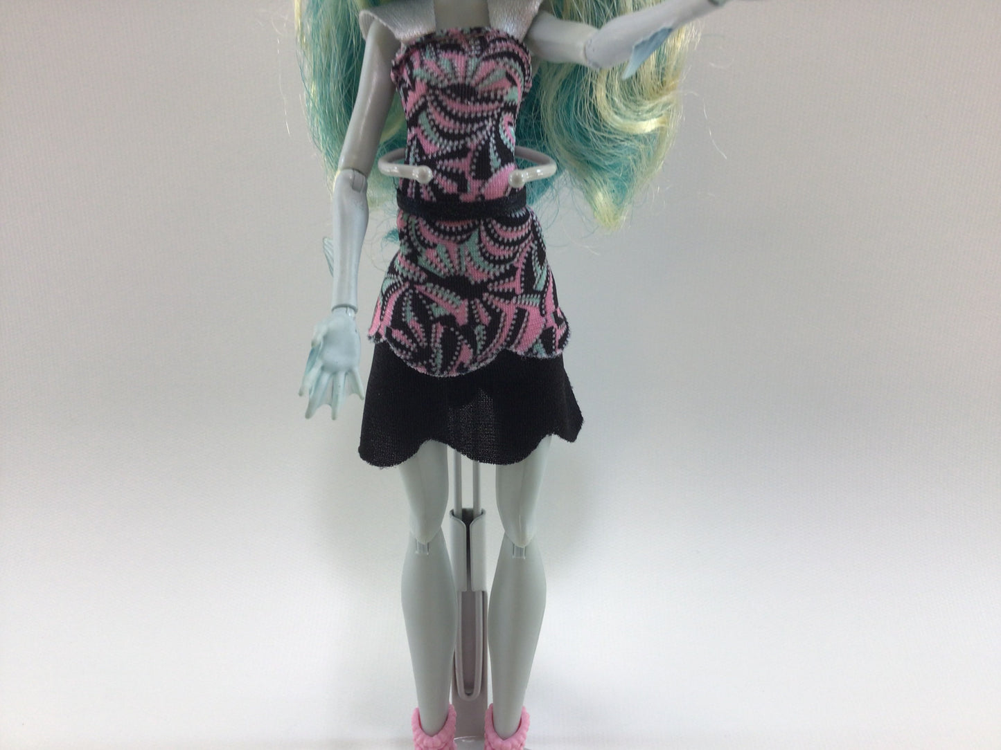 Monster High 2013 Lagoona Blue Frights Camera Action Fashion Doll