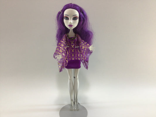 Monster High 2013 Spectra Vondergeist 13 Wishes Fashion Doll