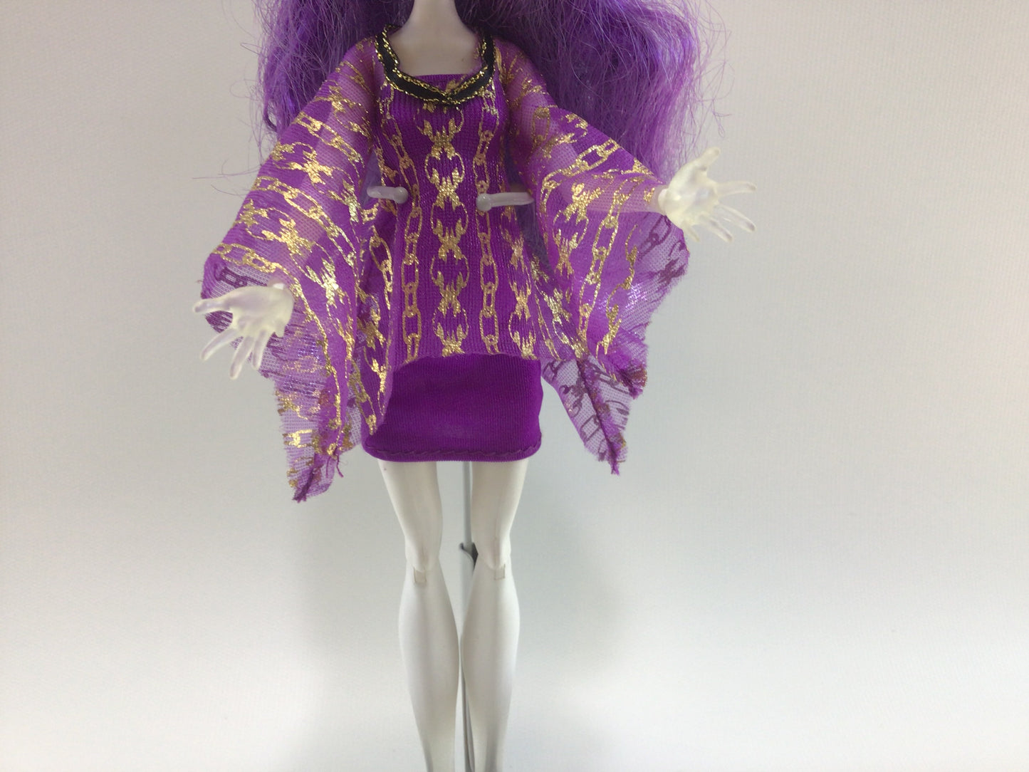 Monster High 2013 Spectra Vondergeist 13 Wishes Fashion Doll