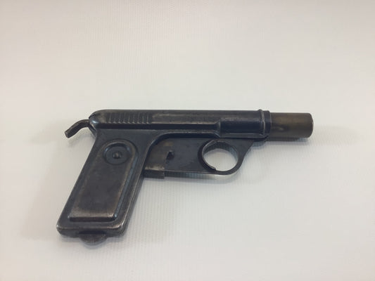 1930's Daisy MFG Co No 71 Water Pistol Vintage Pressed Steel Toy Handgun