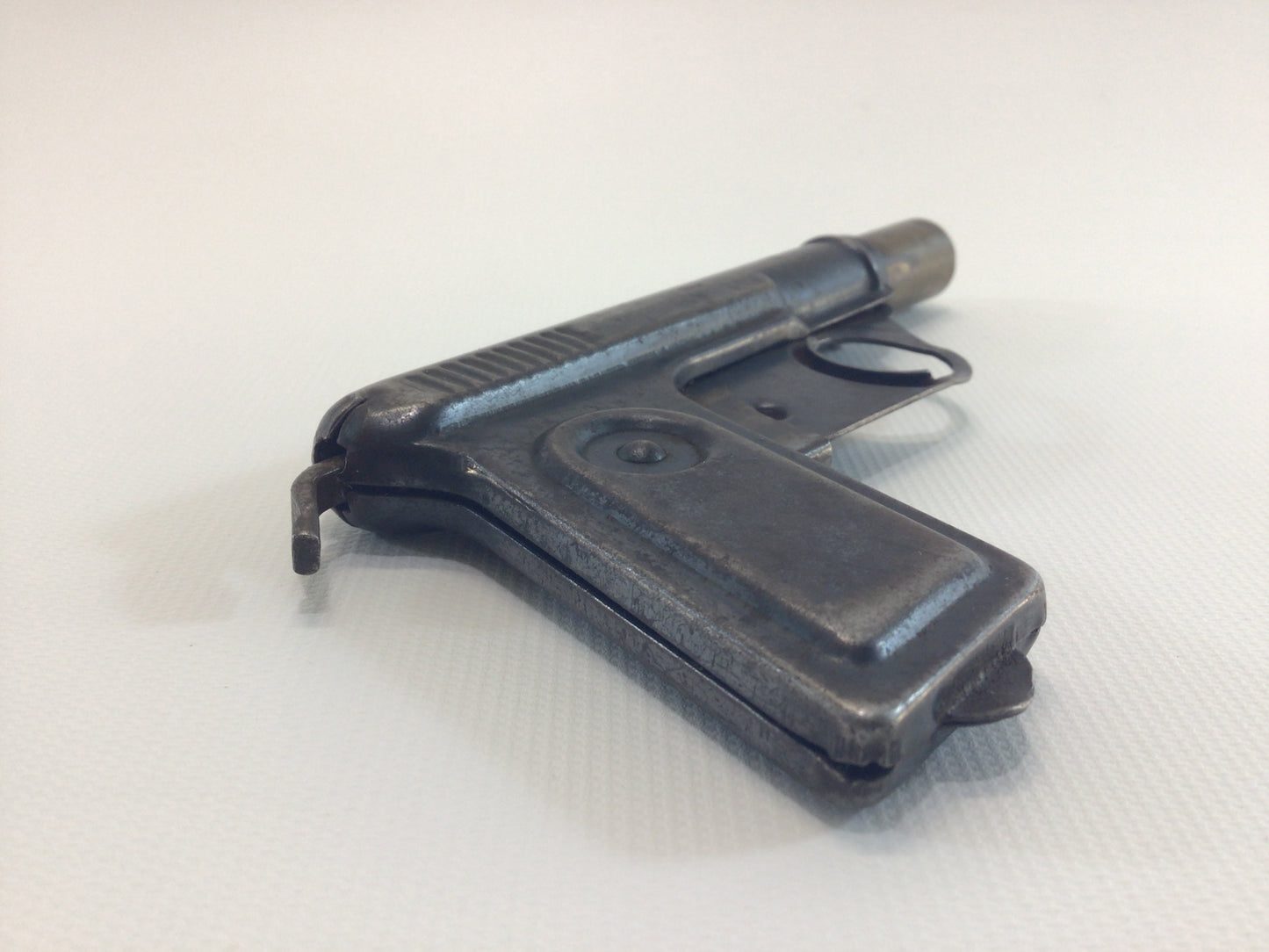 1930's Daisy MFG Co No 71 Water Pistol Vintage Pressed Steel Toy Handgun