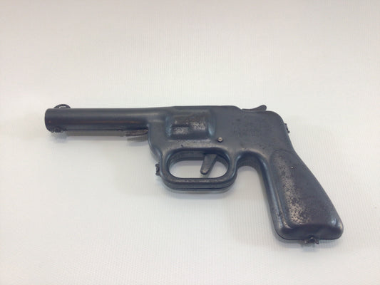 Copy of 1930's Daisy MFG Co No 80 Water Pistol Vintage Pressed Steel Toy Handgun