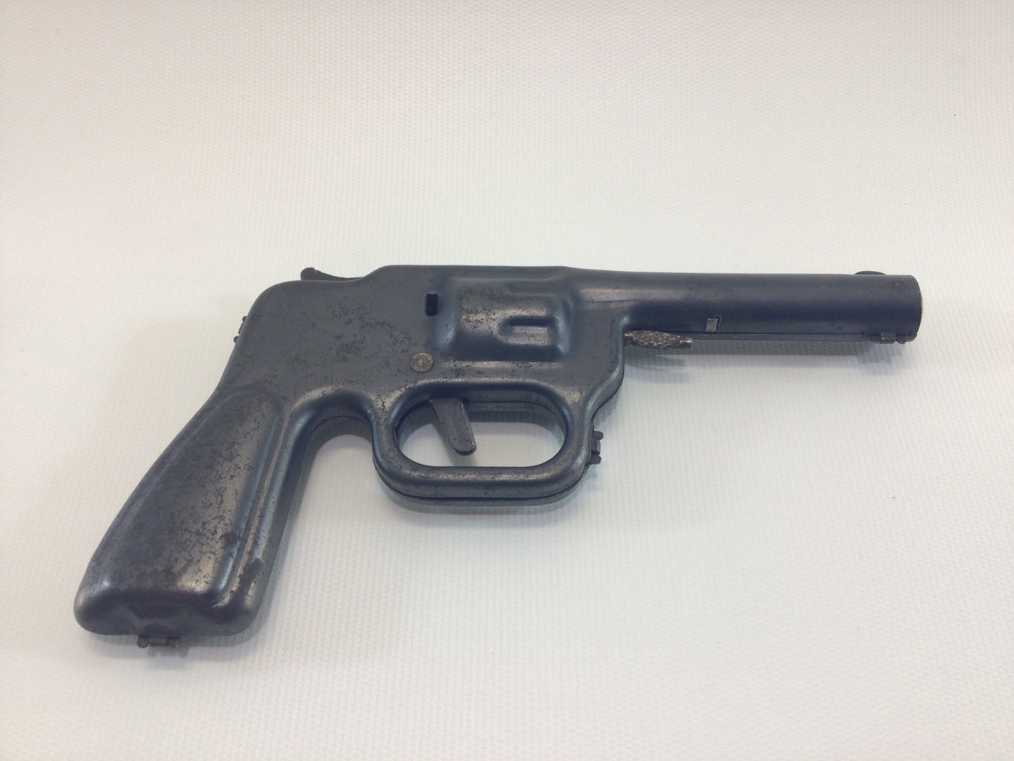 Copy of 1930's Daisy MFG Co No 80 Water Pistol Vintage Pressed Steel Toy Handgun