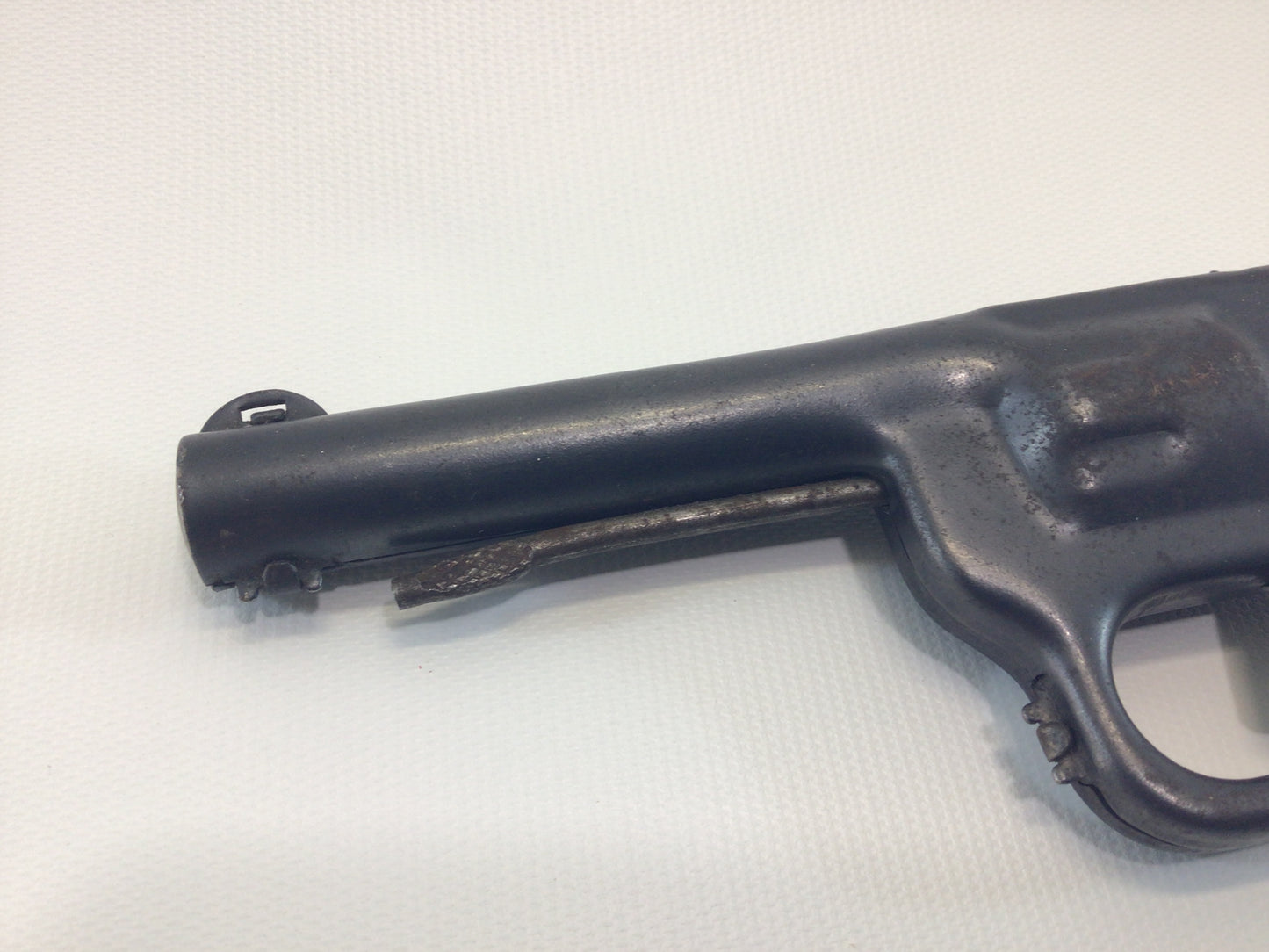 Copy of 1930's Daisy MFG Co No 80 Water Pistol Vintage Pressed Steel Toy Handgun