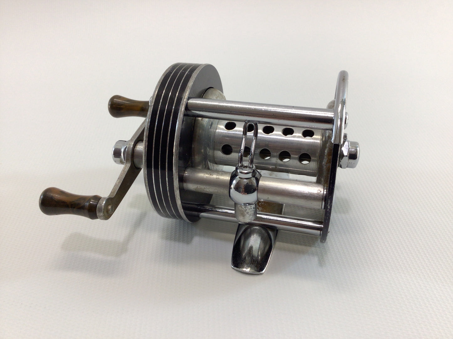 Langley Streamlite Model 310 KC Baitcasting Reel Vintage Outdoor Sporting Equipment Fishing Tackle