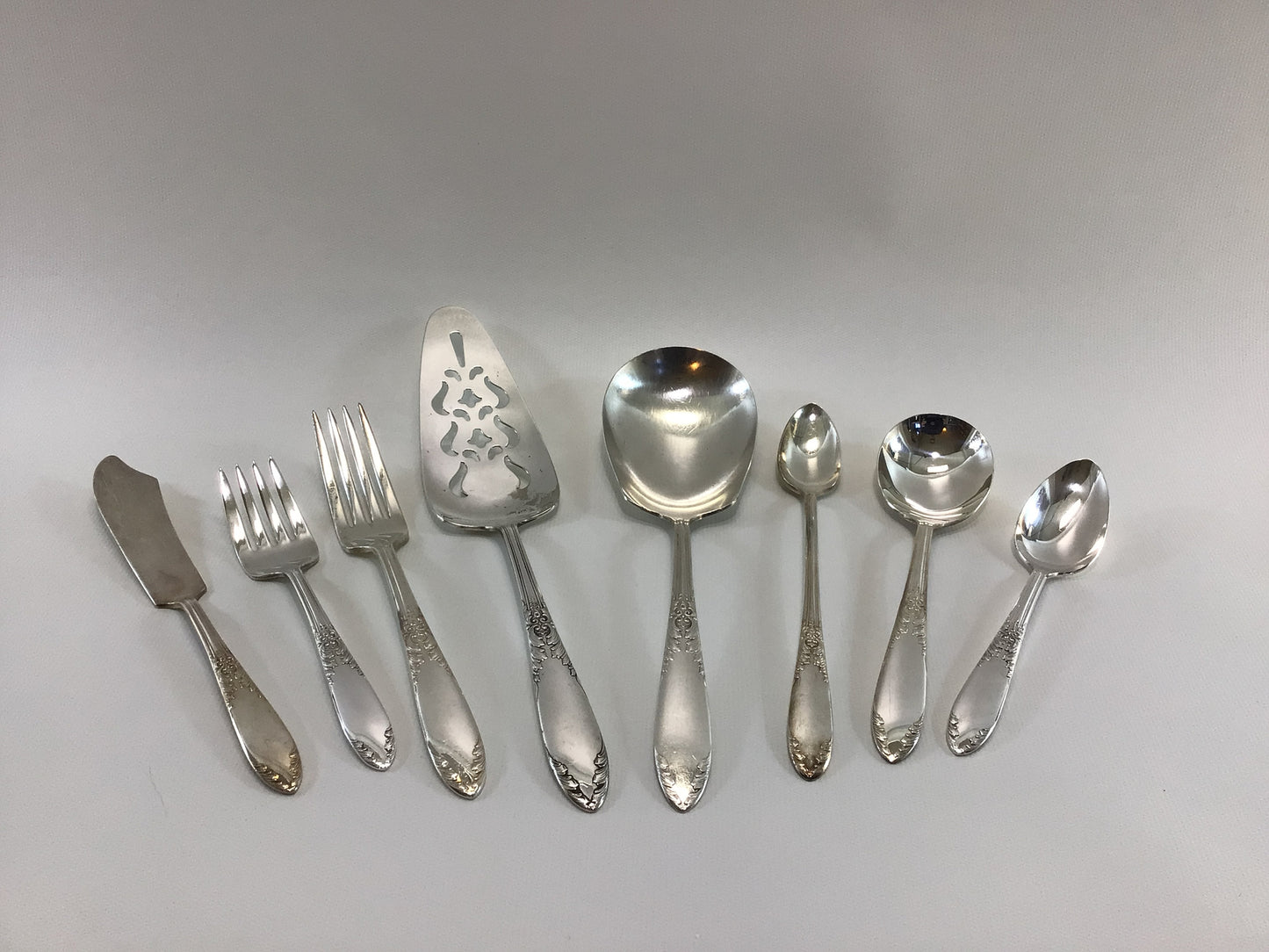 King Edward National Silverplate Co Vintage Quality Silverware Replacement Pieces - CHOOSE ONE