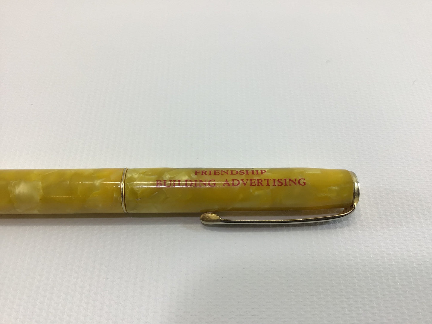 Ritepoint Mechanical Pencil Shedd Brown Advertising Agency Vintage Give Away