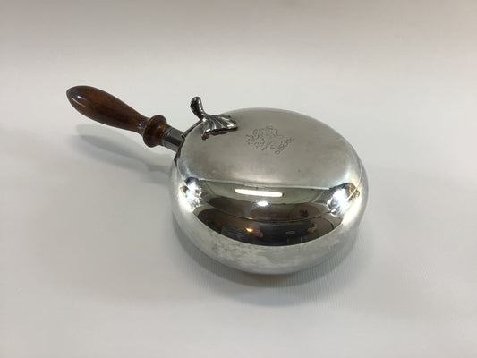 Poole Silver Company Stainless Steel Crumb Catcher Vintage Collectible Home Decor Dining Utensil