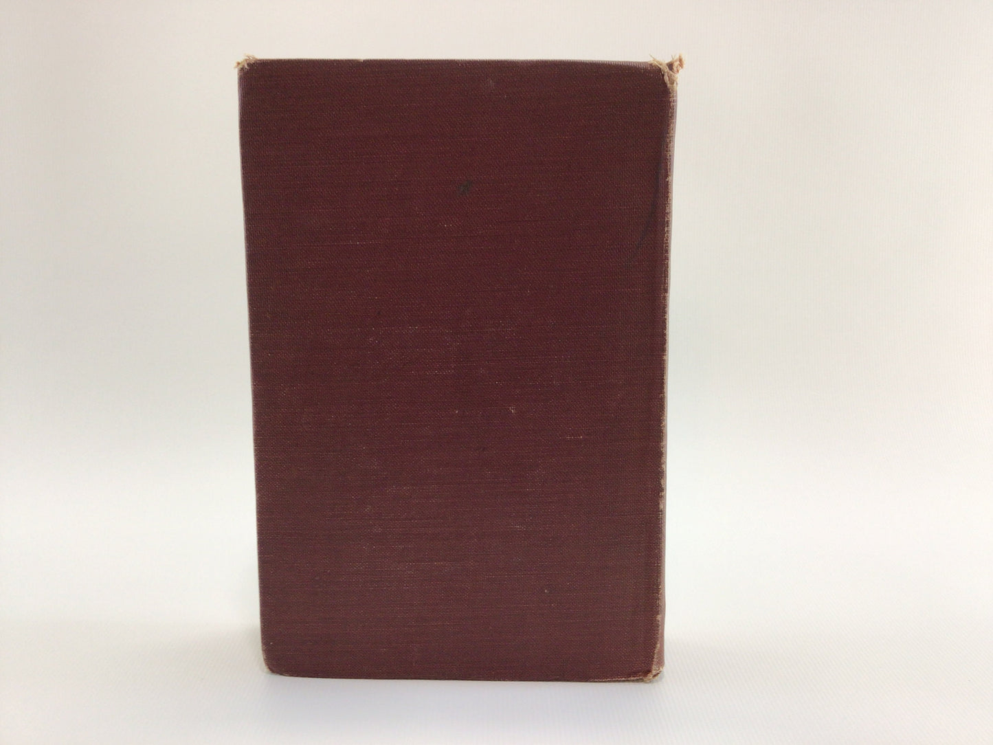 Antique Autobiography Hardcover Book Up From Slavery Copyright 1901 Booker T Washington