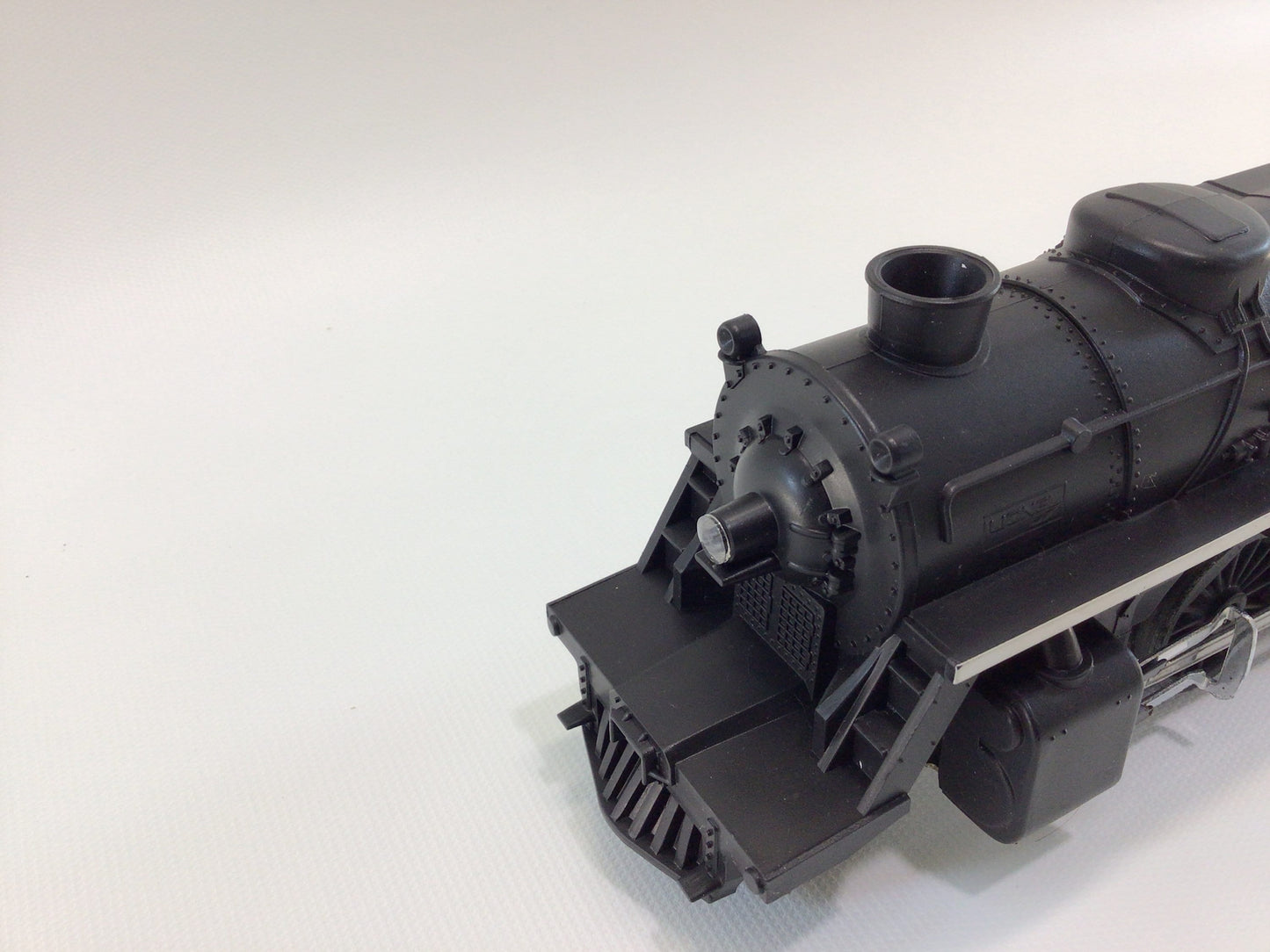 Lionel Locomotive Engine and Tender Big 027 Scale Wabash Cannonball Vintage 1970s Miniature Modeling Model Railroad Replacement Part