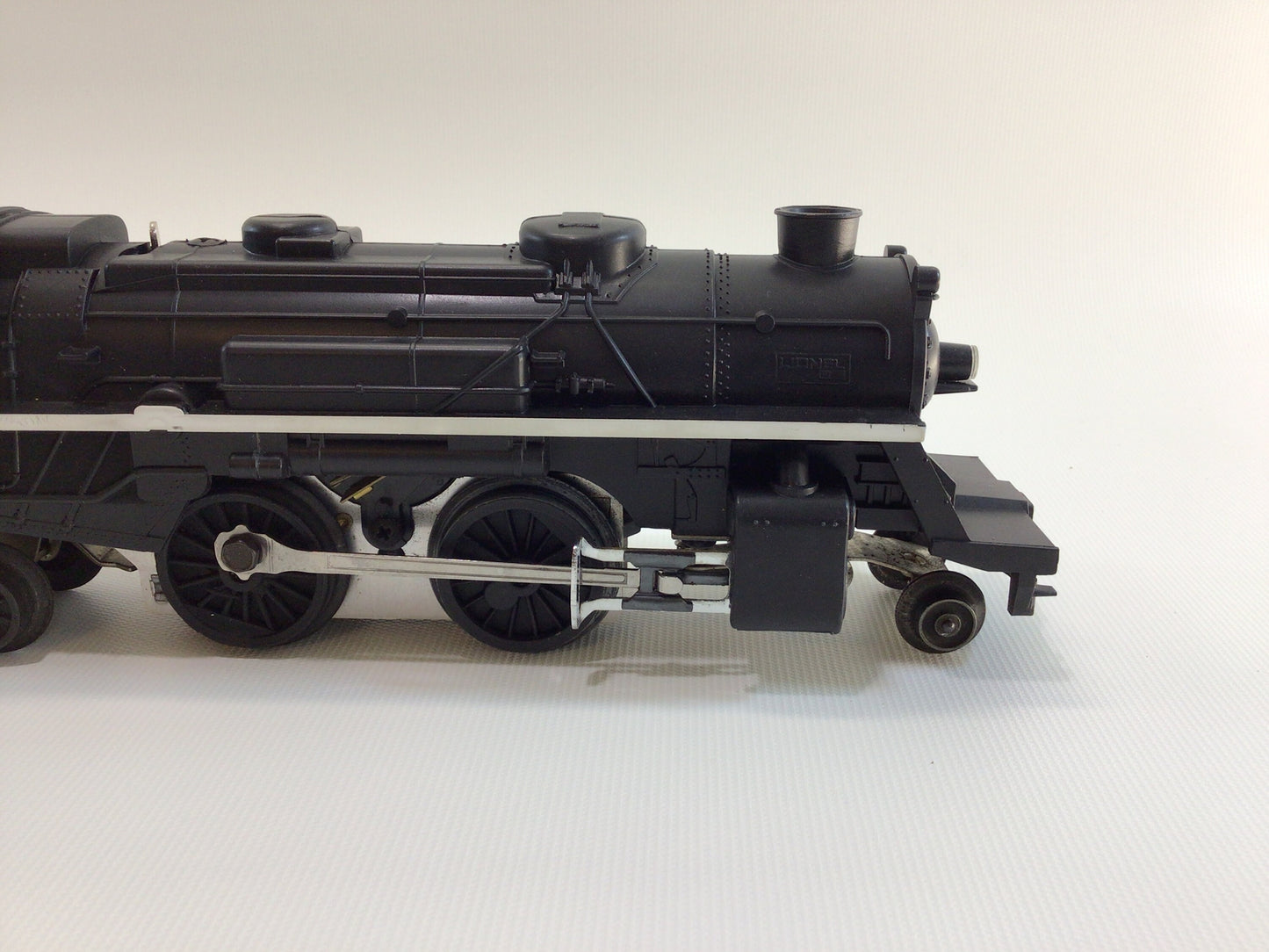 Lionel Locomotive Engine and Tender Big 027 Scale Wabash Cannonball Vintage 1970s Miniature Modeling Model Railroad Replacement Part