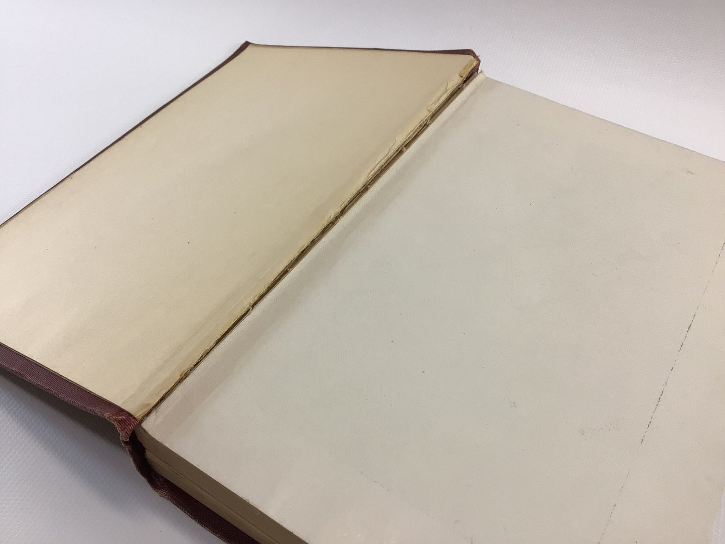 Antique Autobiography Hardcover Book Up From Slavery Copyright 1901 Booker T Washington