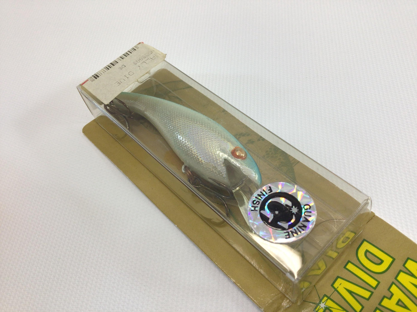 Crankbait Fishing Lure Vintage in Box Outdoor Sporting Equipment - CHOOSE ONE