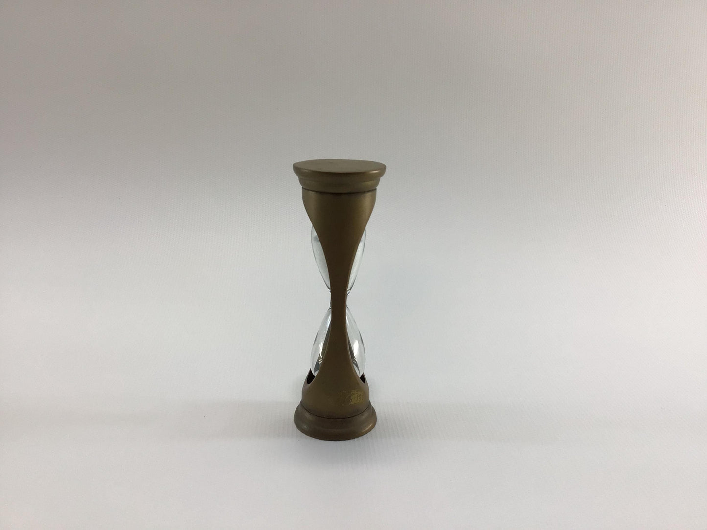 Vintage Brass Egg Timer Kitchen Gadget Cottage Core Home Decor