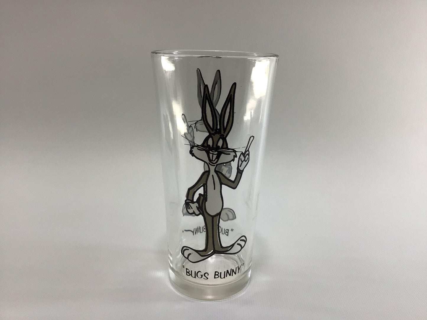 Pepsi Cola Cartoon Character Vintage ACL Collectible 12 fl oz Drinking Glass - CHOOSE ONE