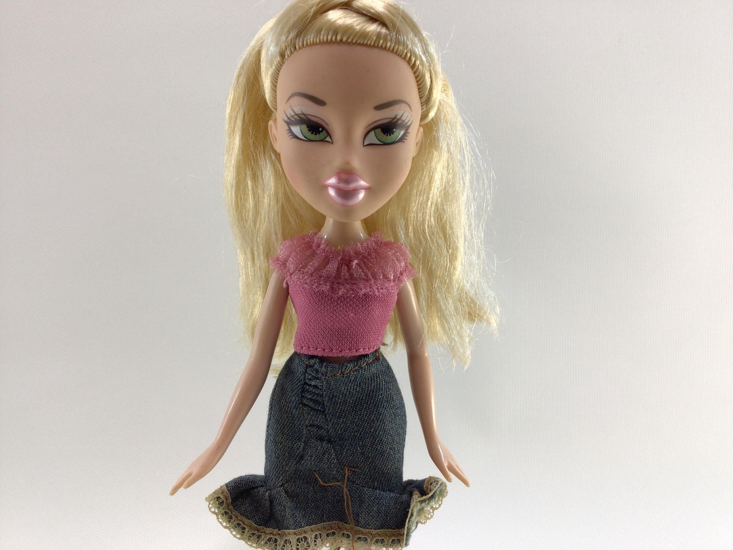 Bratz Cloe 2003 Strut It Vintage MGA Toy Fashion Doll