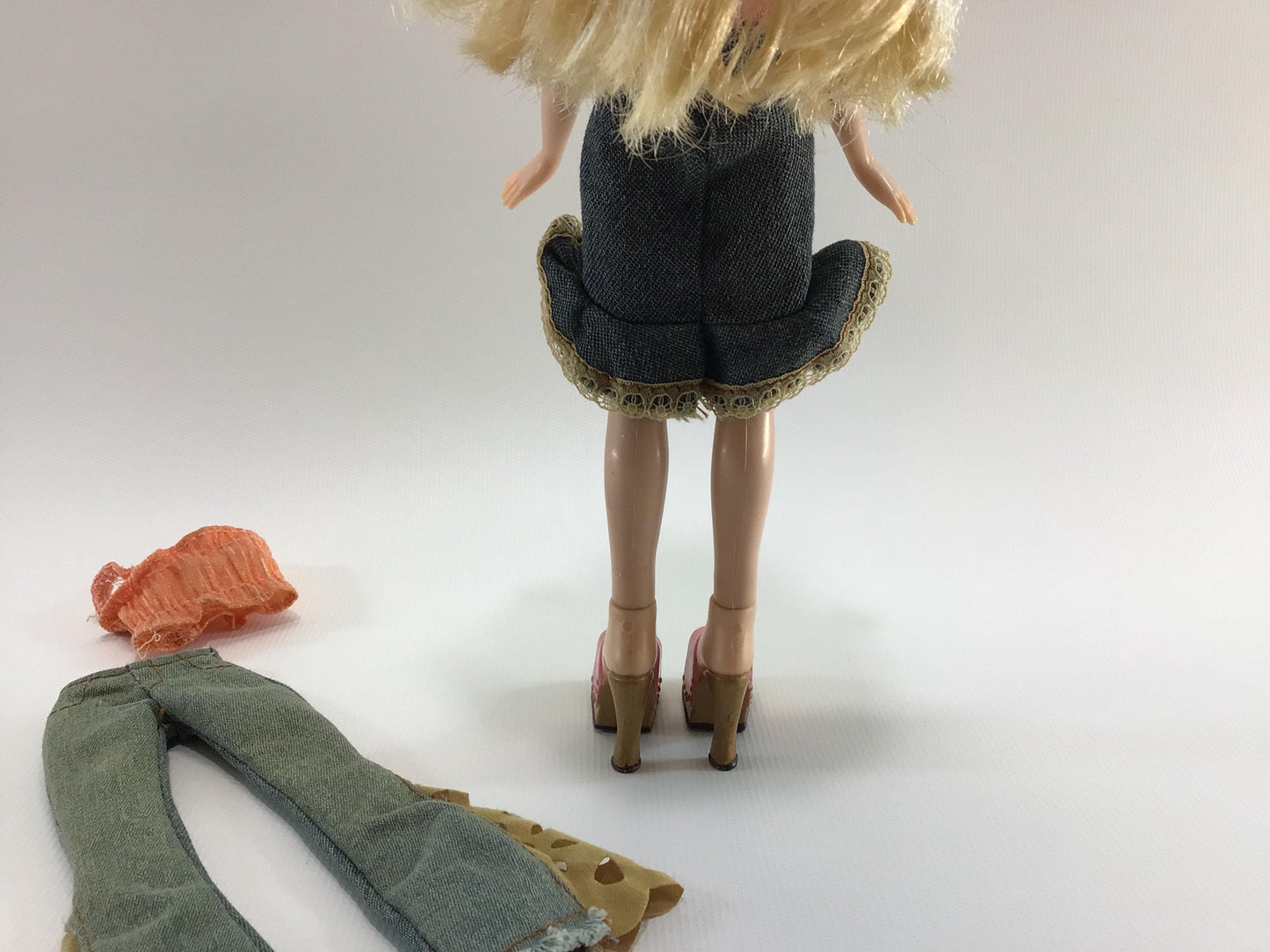 Bratz Cloe 2003 Strut It Vintage MGA Toy Fashion Doll